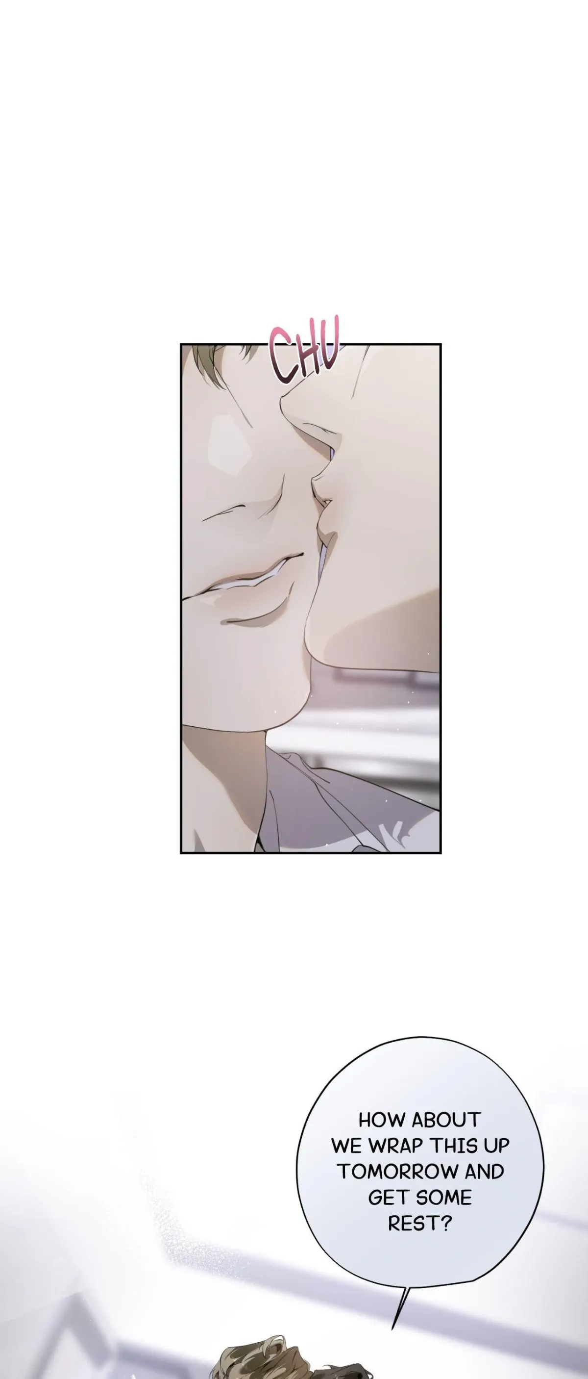 Dear Stranger chapter 54 page 42