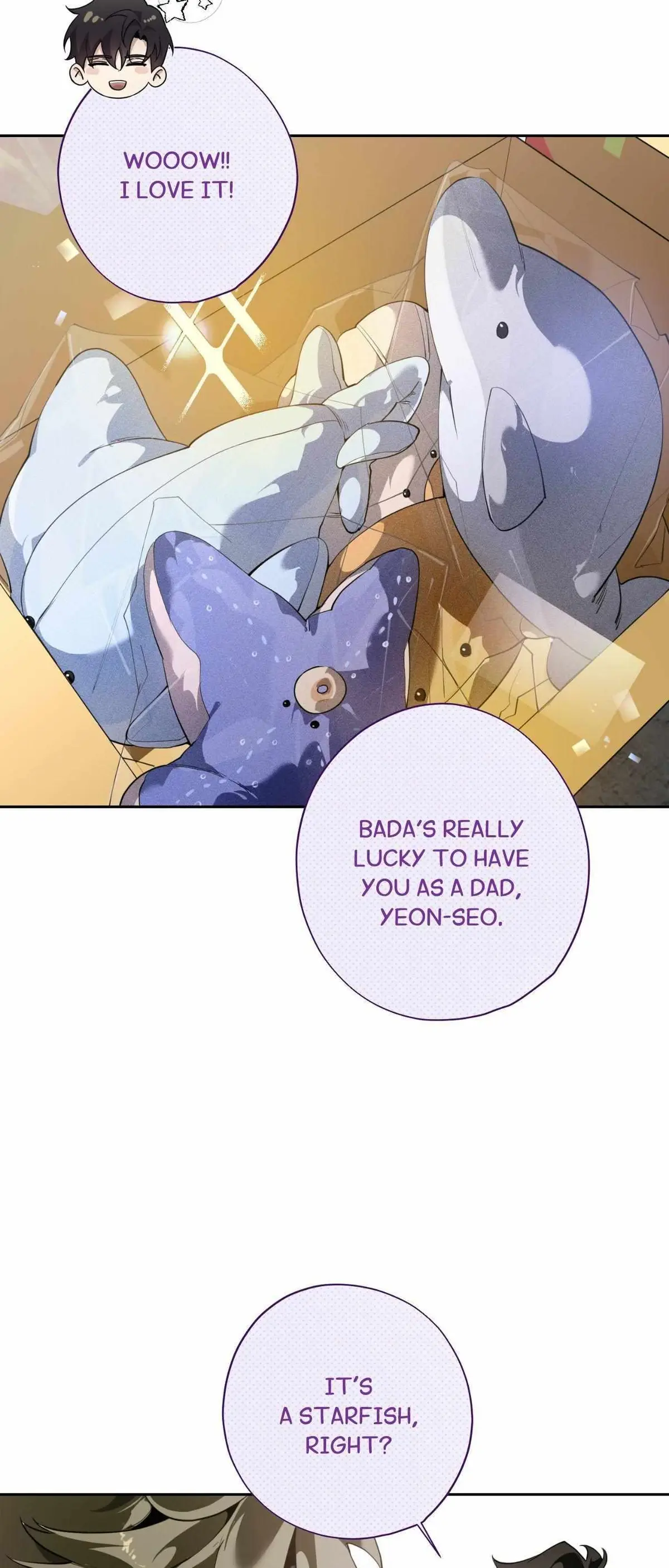 Dear Stranger chapter 54 page 35