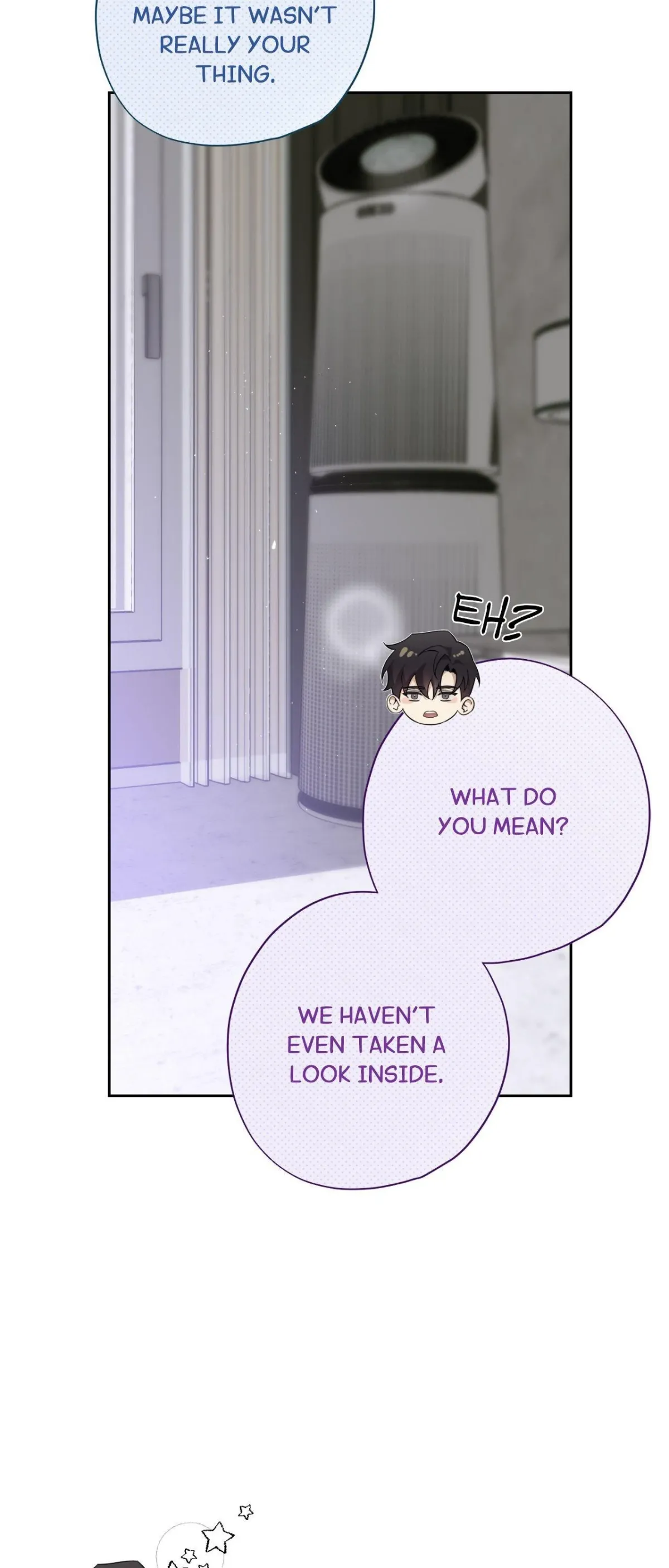Dear Stranger chapter 54 page 34
