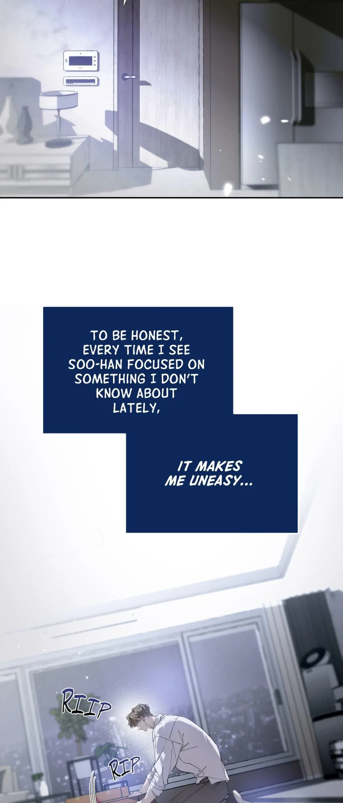 Dear Stranger chapter 54 page 49