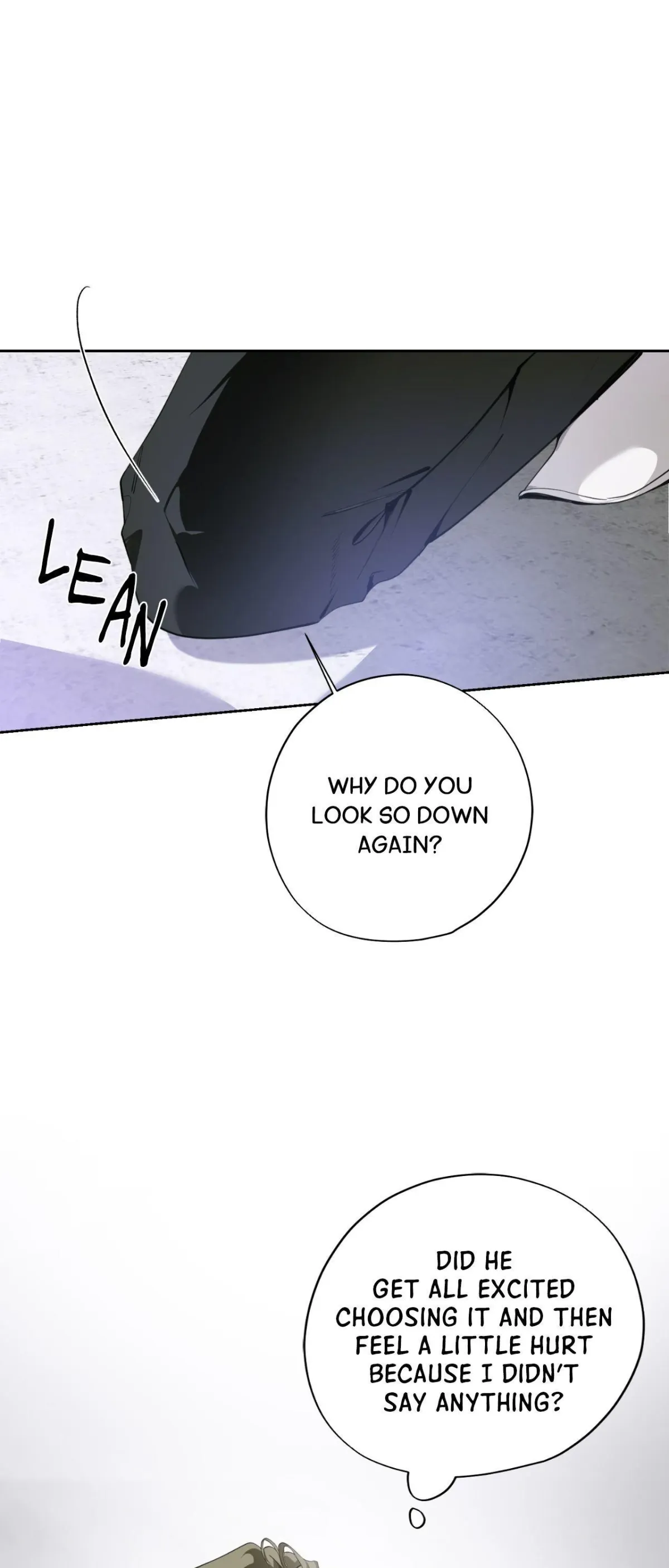Dear Stranger chapter 54 page 37