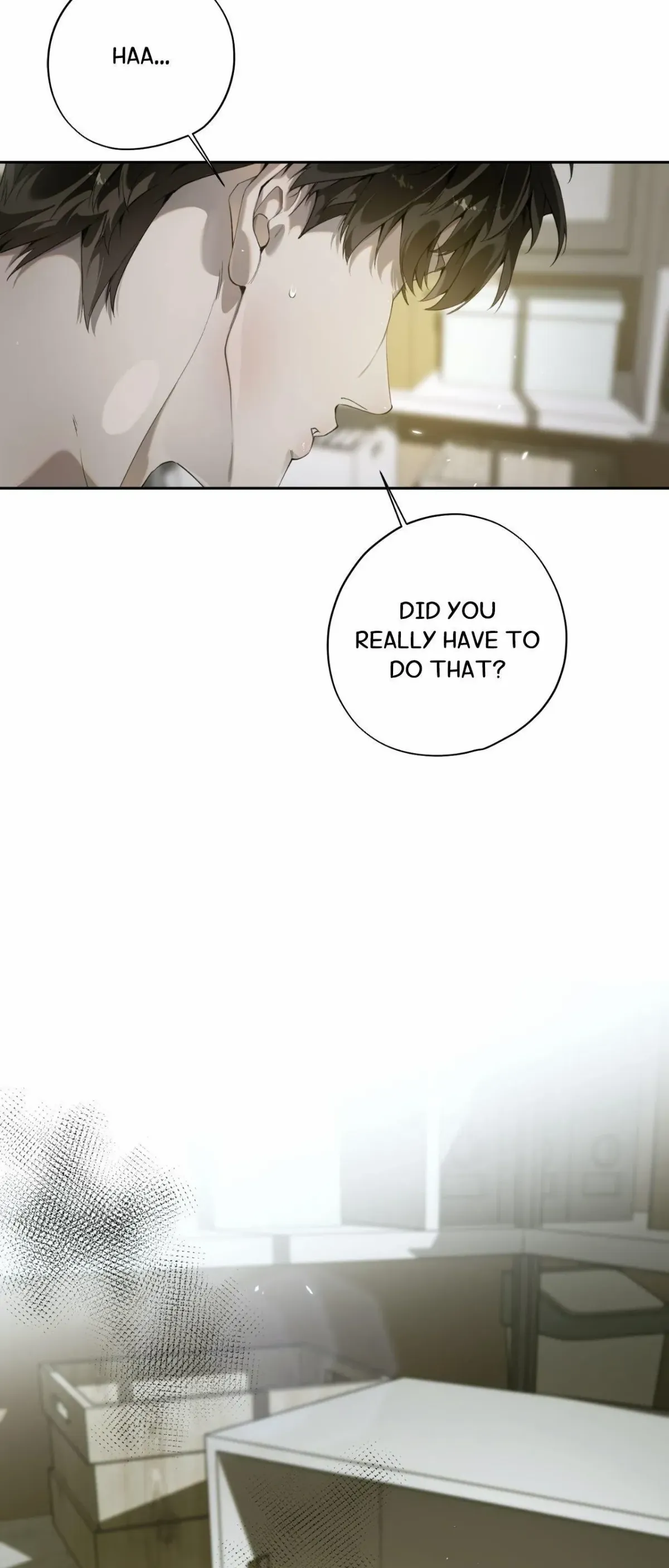 Dear Stranger chapter 55 page 30