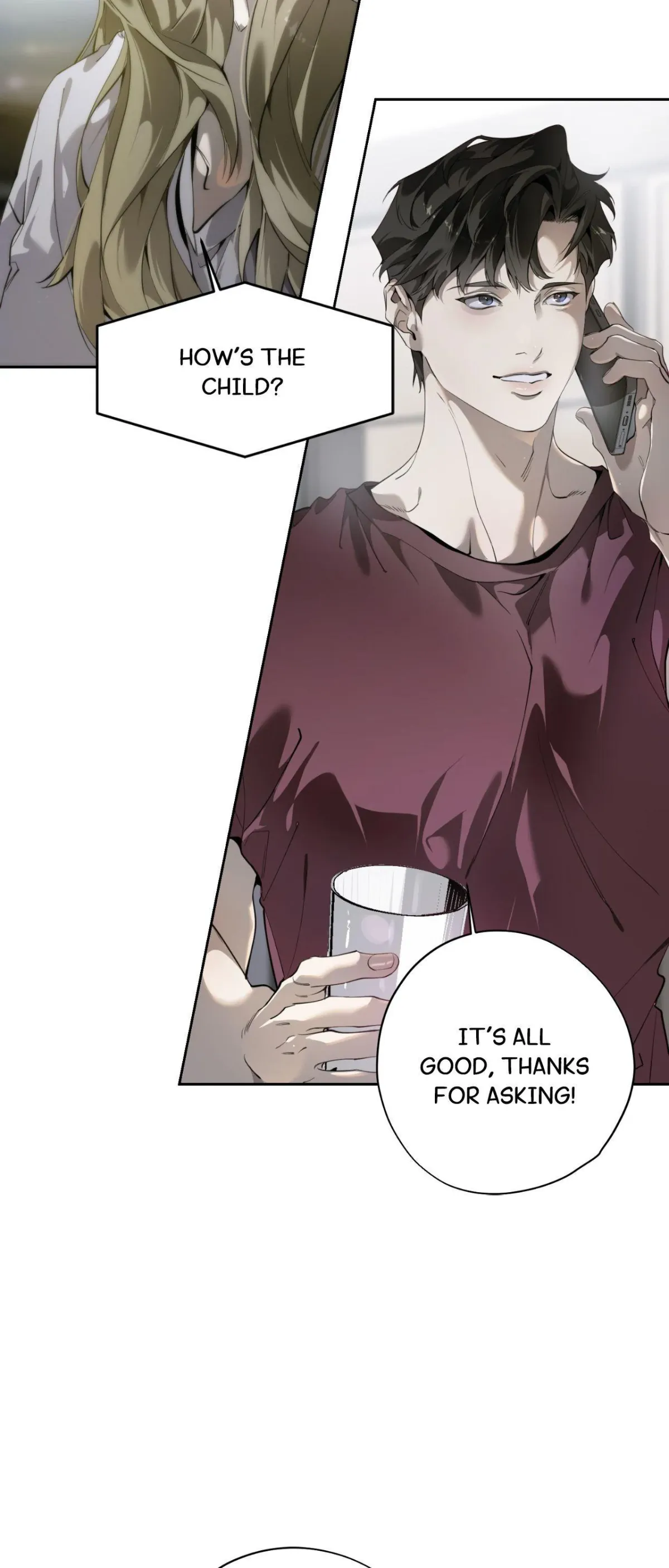 Dear Stranger chapter 55 page 49
