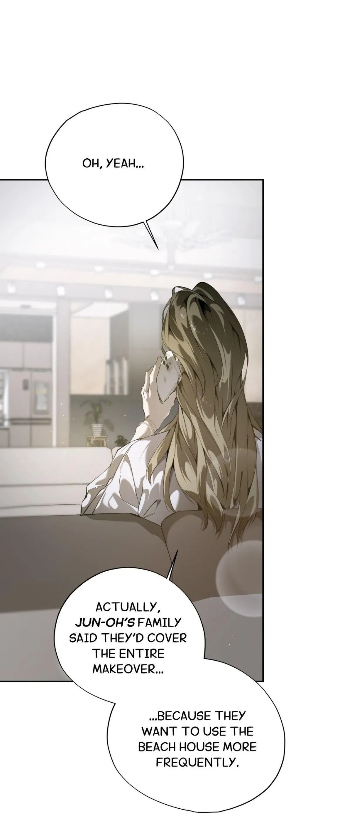 Dear Stranger chapter 55 page 52