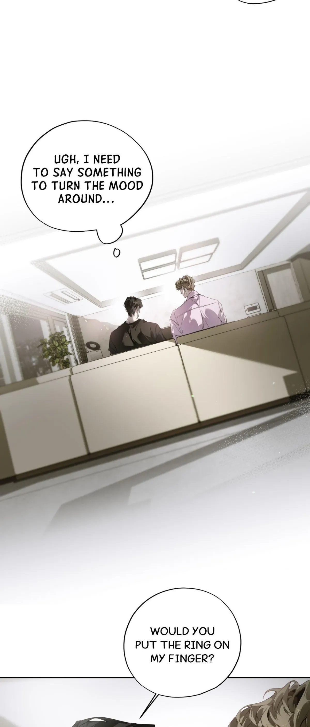 Dear Stranger chapter 55 page 34
