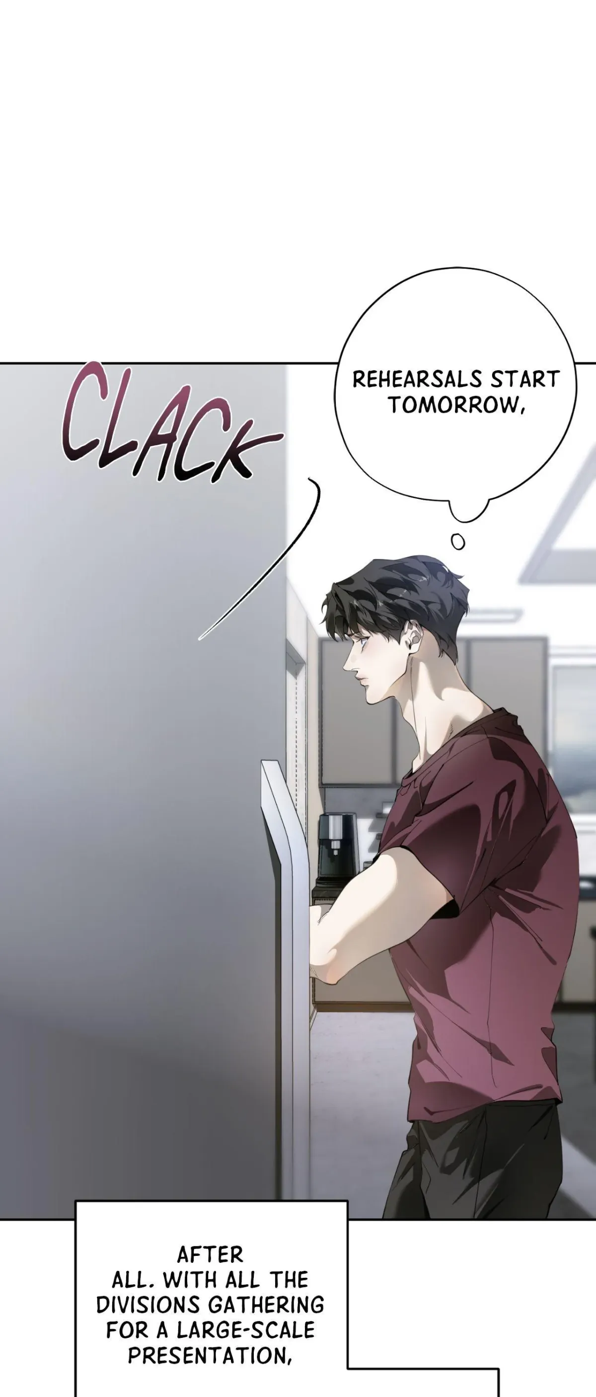 Dear Stranger chapter 55 page 45
