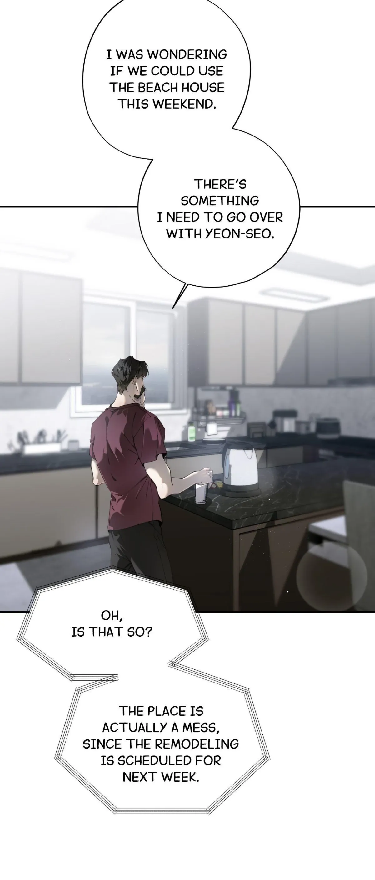 Dear Stranger chapter 55 page 50