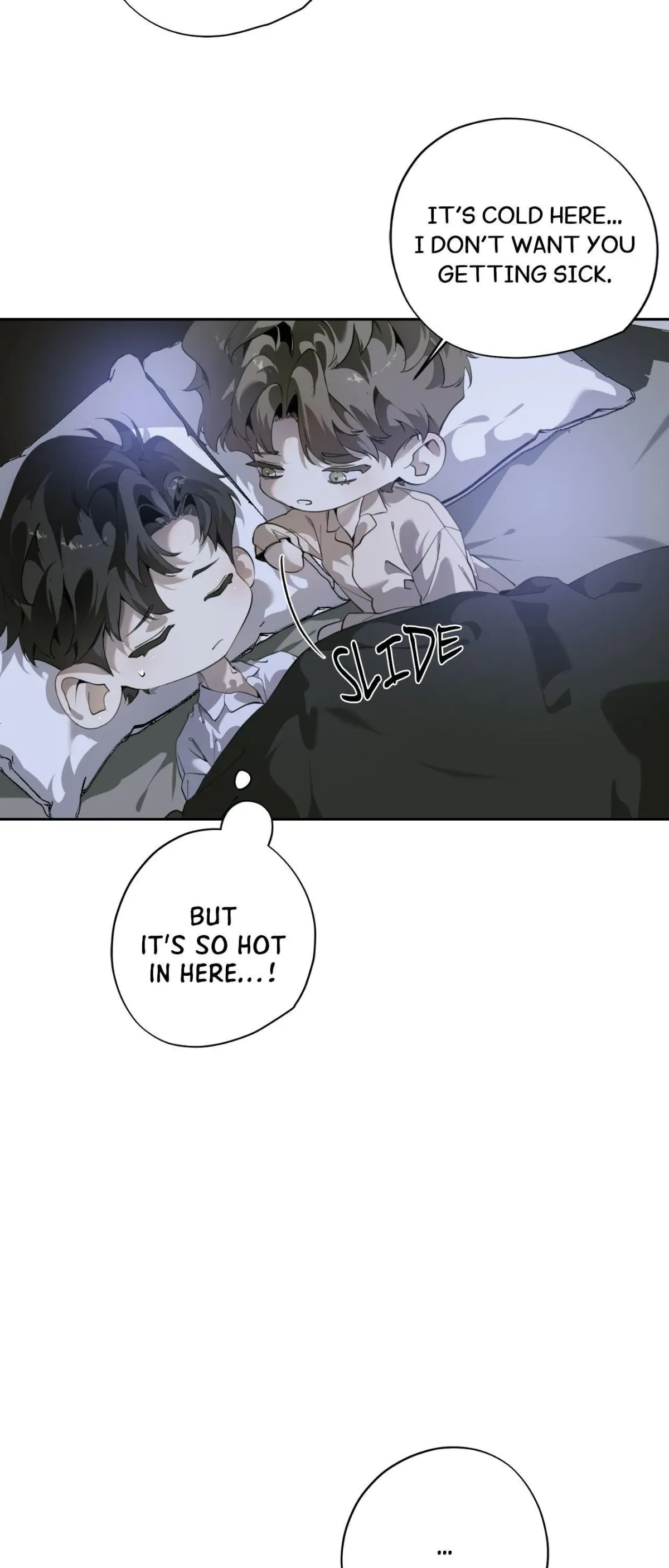 Dear Stranger chapter 55 page 6