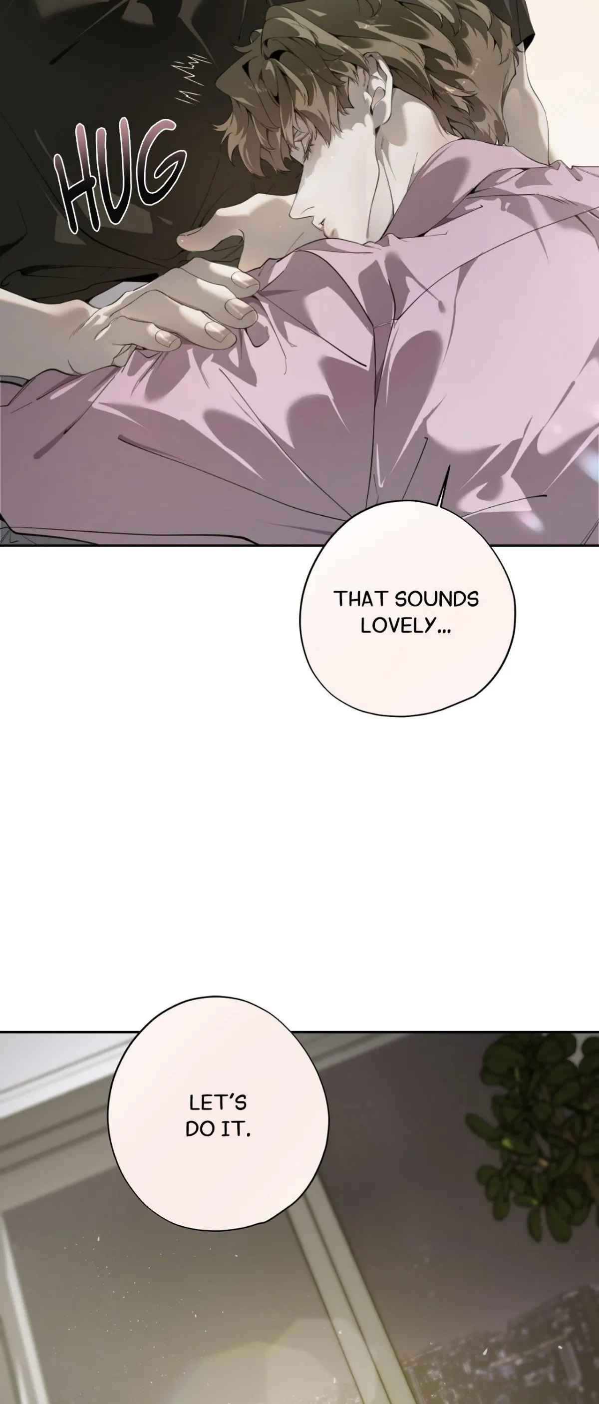 Dear Stranger chapter 55 page 40