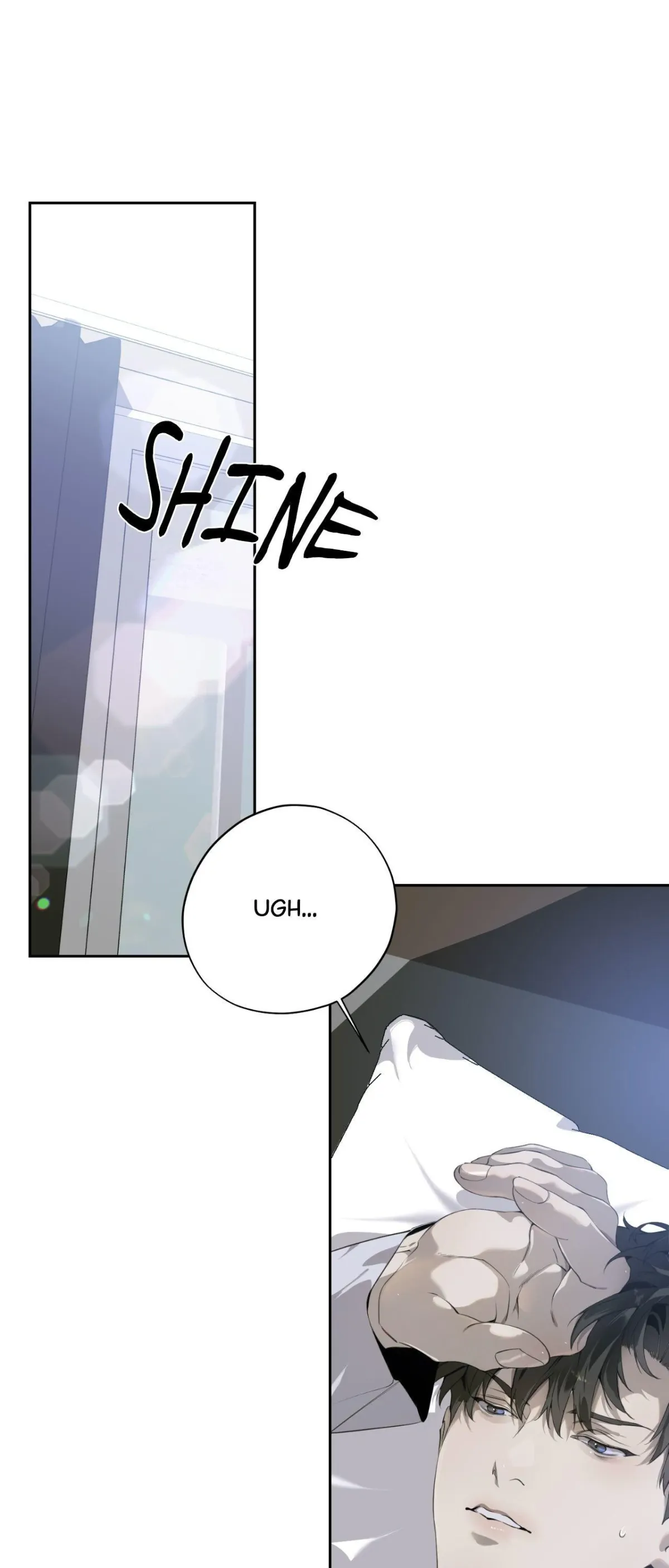 Dear Stranger chapter 55 page 1