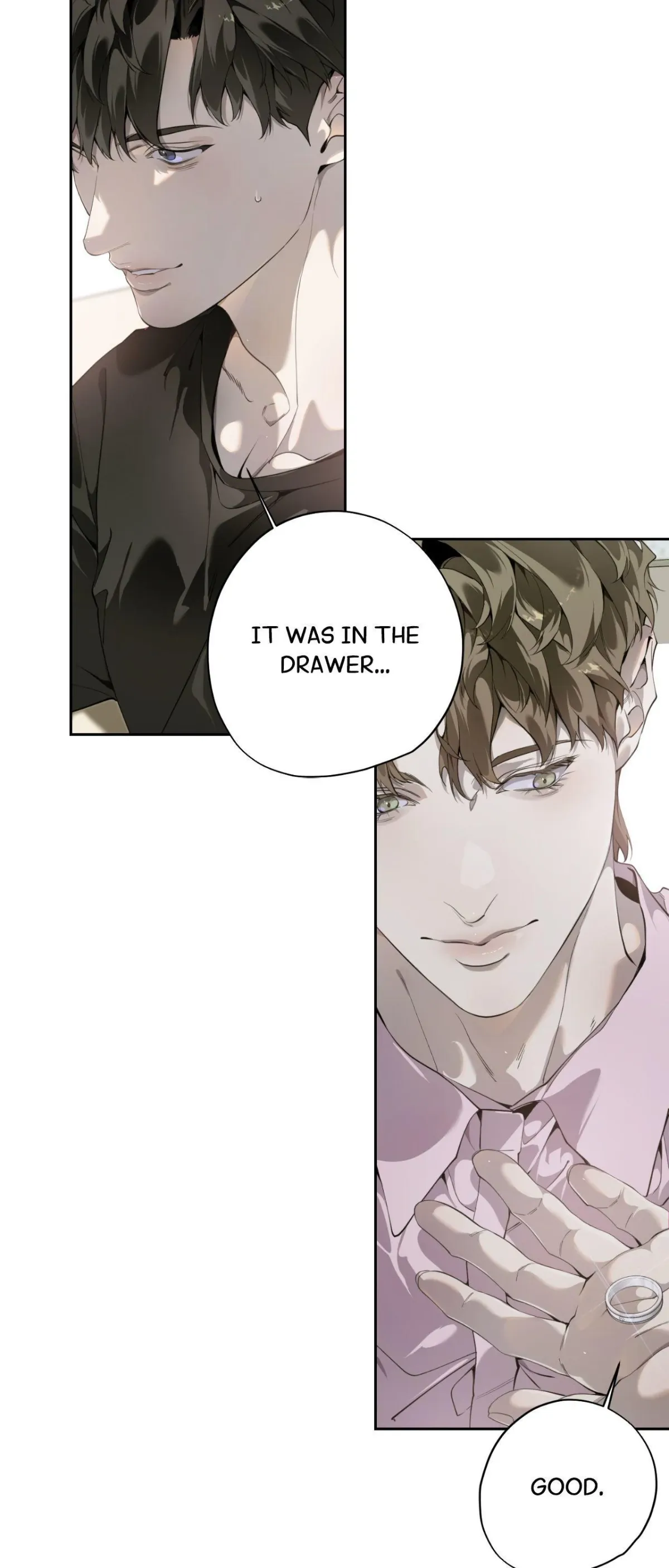 Dear Stranger chapter 55 page 33