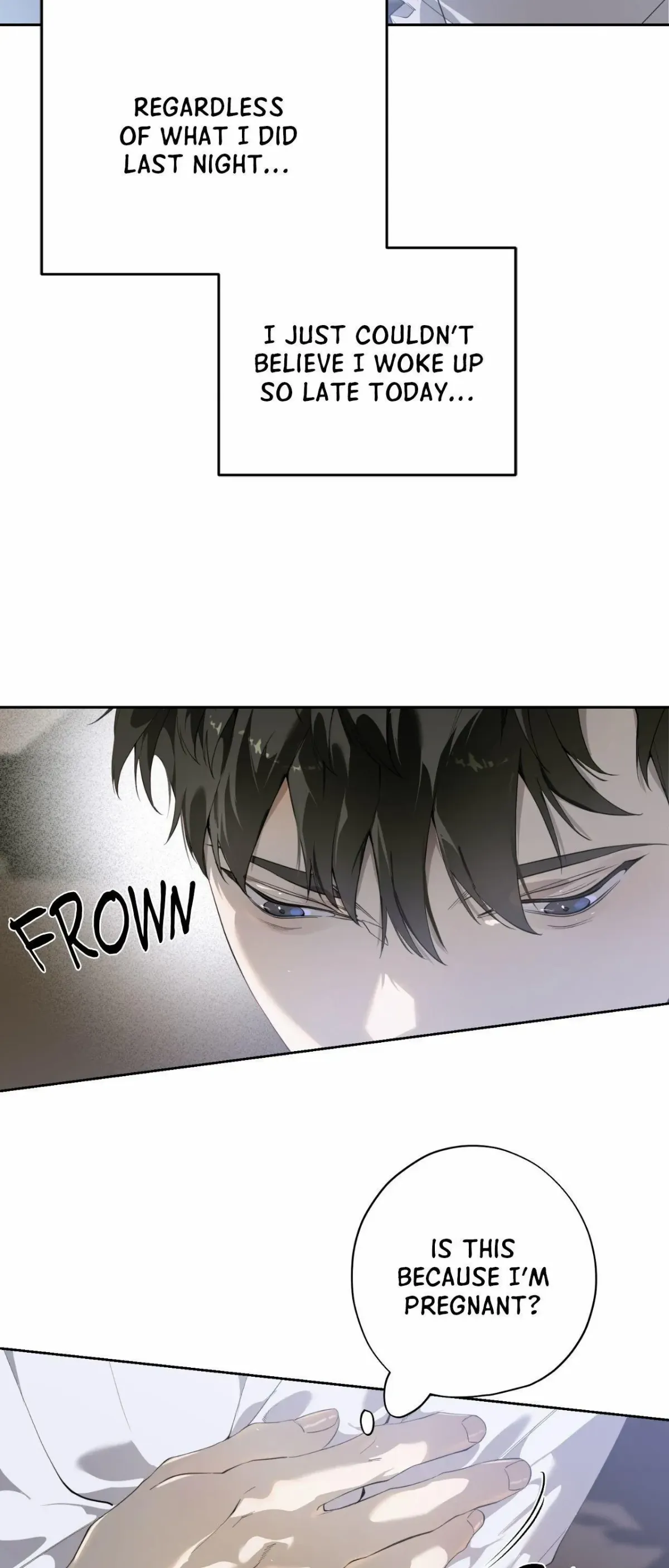 Dear Stranger chapter 55 page 3