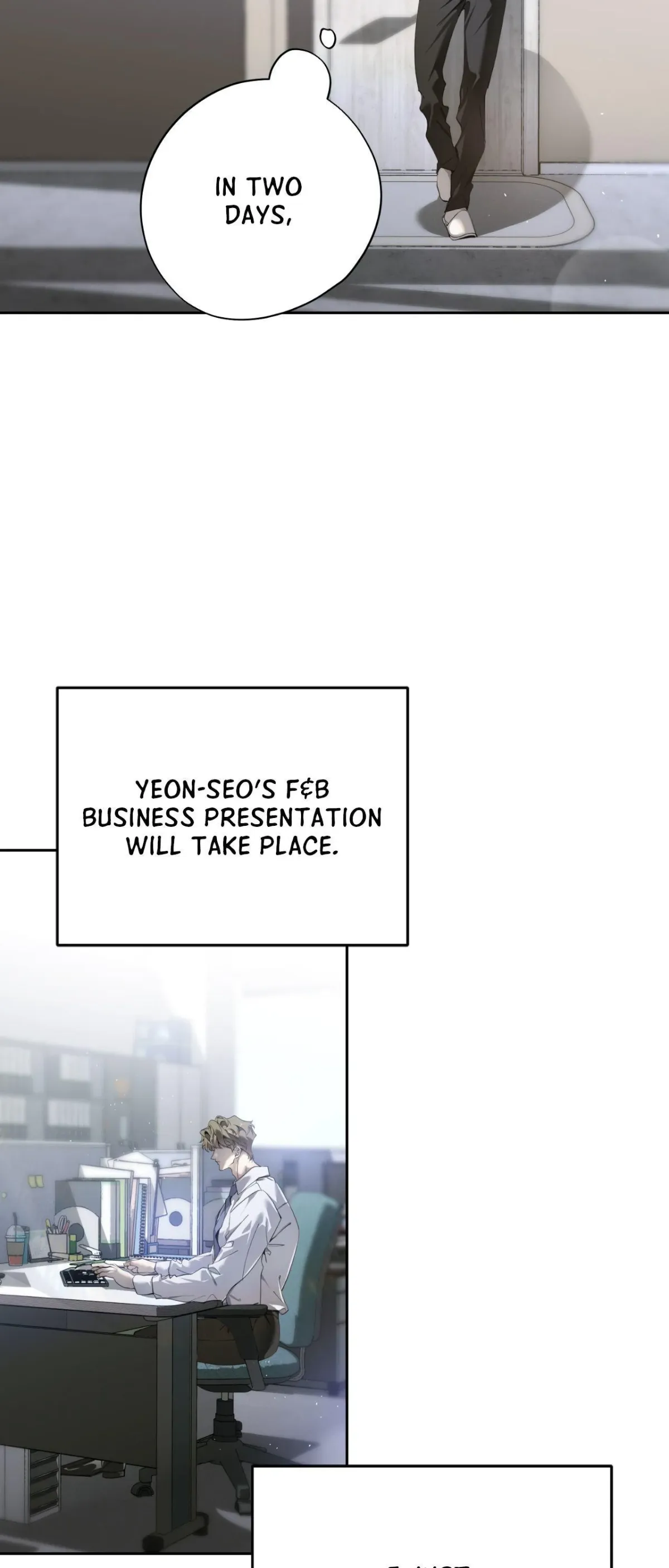 Dear Stranger chapter 55 page 43