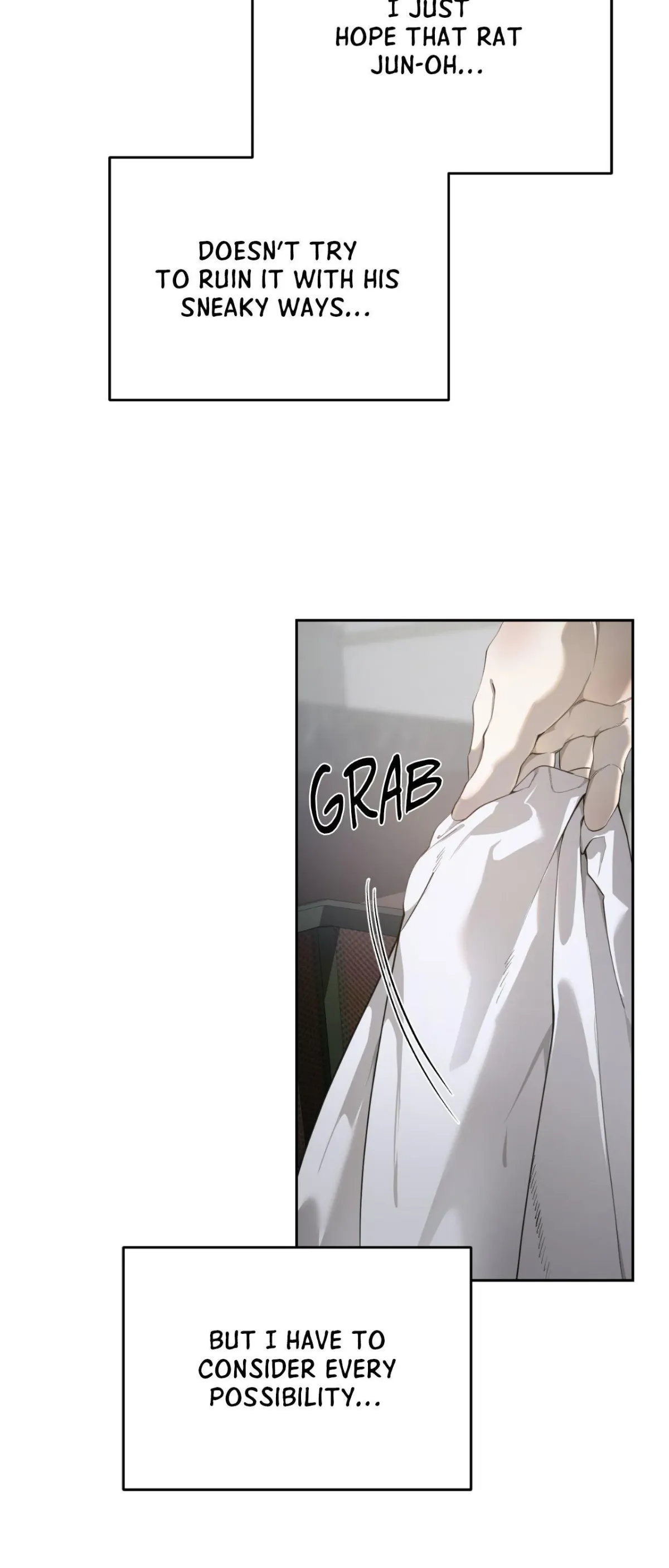 Dear Stranger chapter 55 page 44