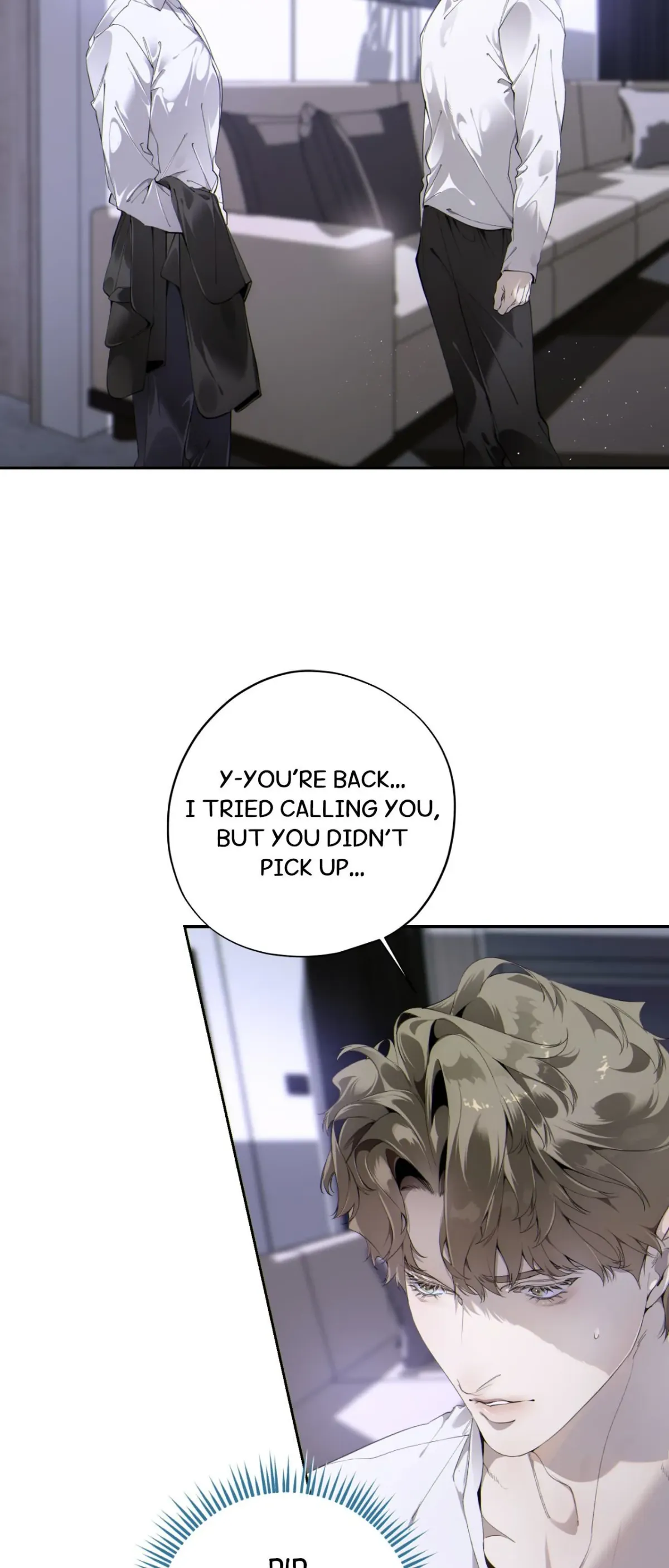 Dear Stranger chapter 61 page 28