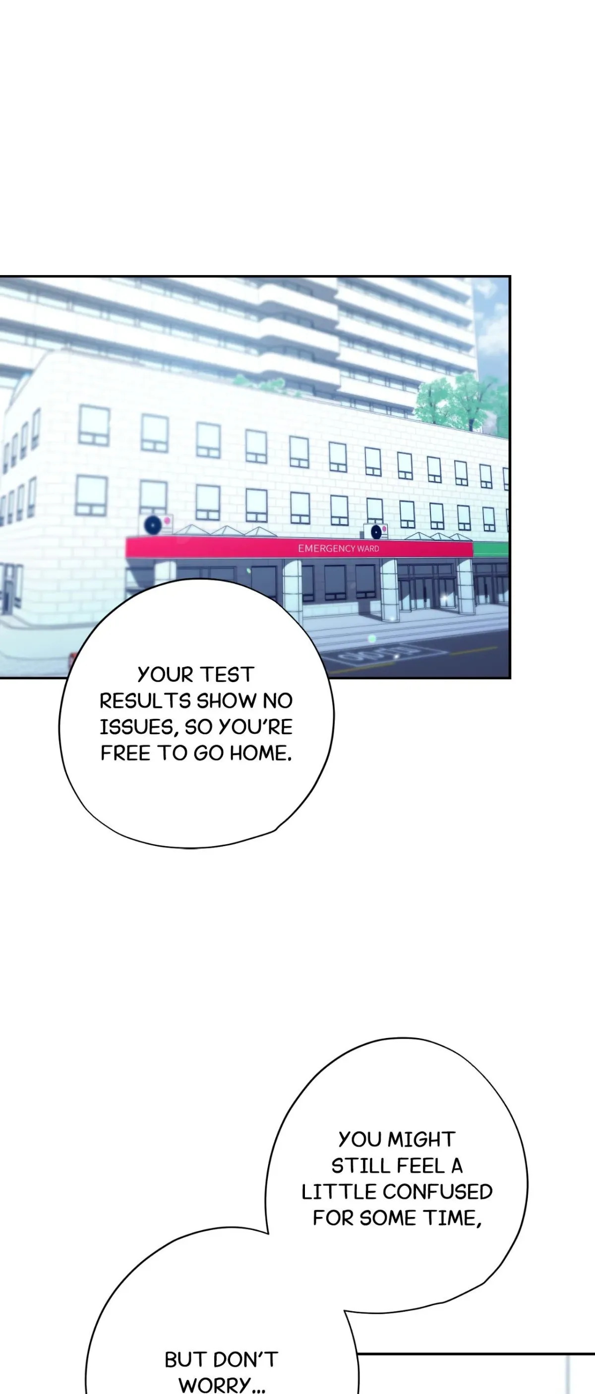 Dear Stranger chapter 61 page 2