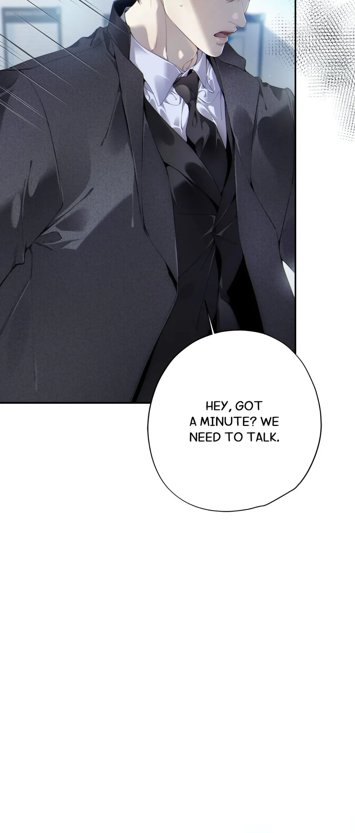 Dear Stranger chapter 61 page 19