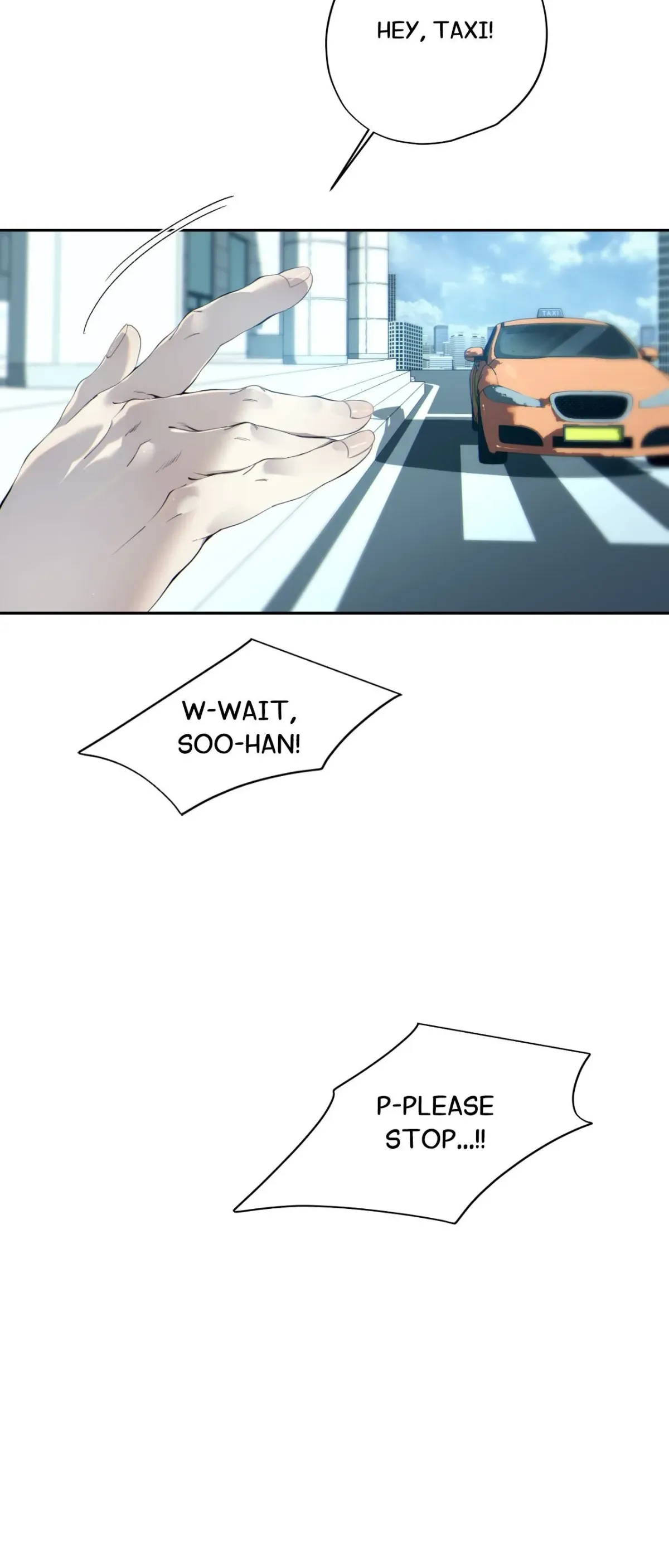 Dear Stranger chapter 61 page 21