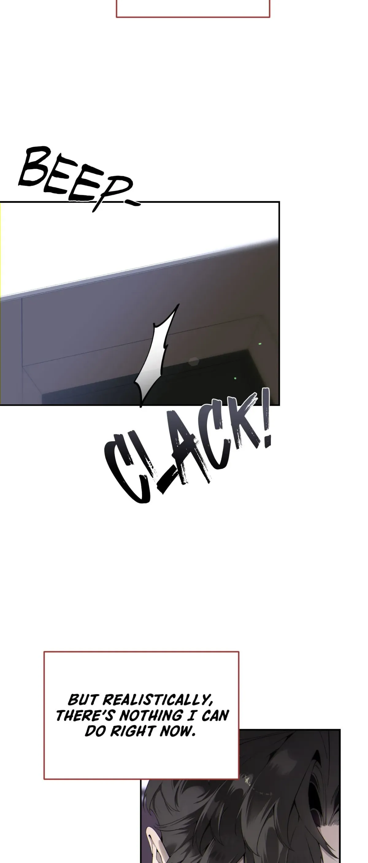 Dear Stranger chapter 61 page 26