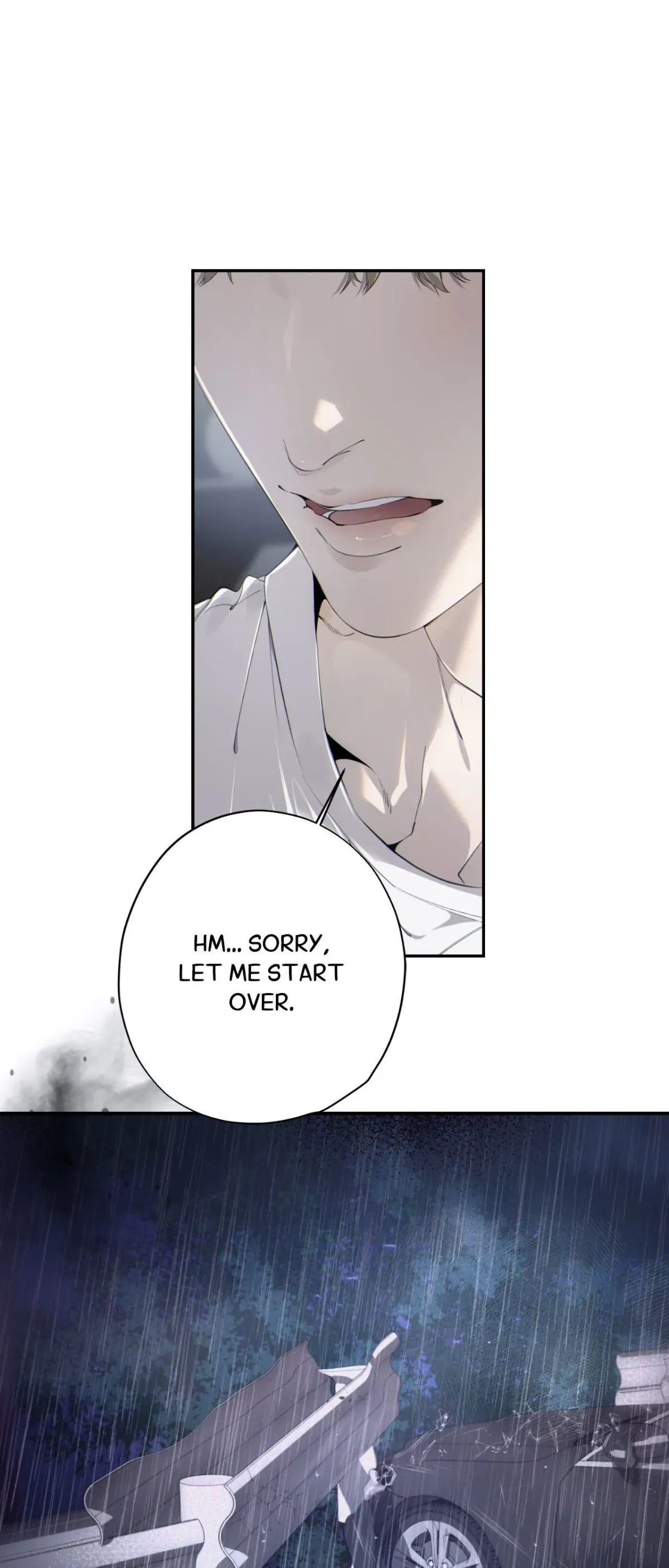 Dear Stranger chapter 61 page 34