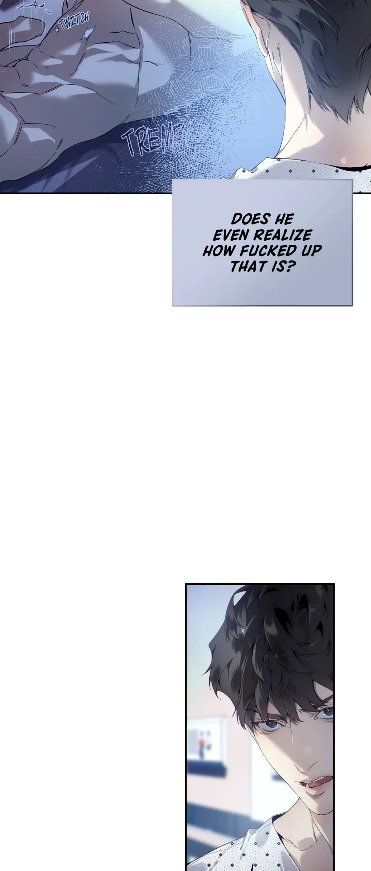 Dear Stranger chapter 61 page 7