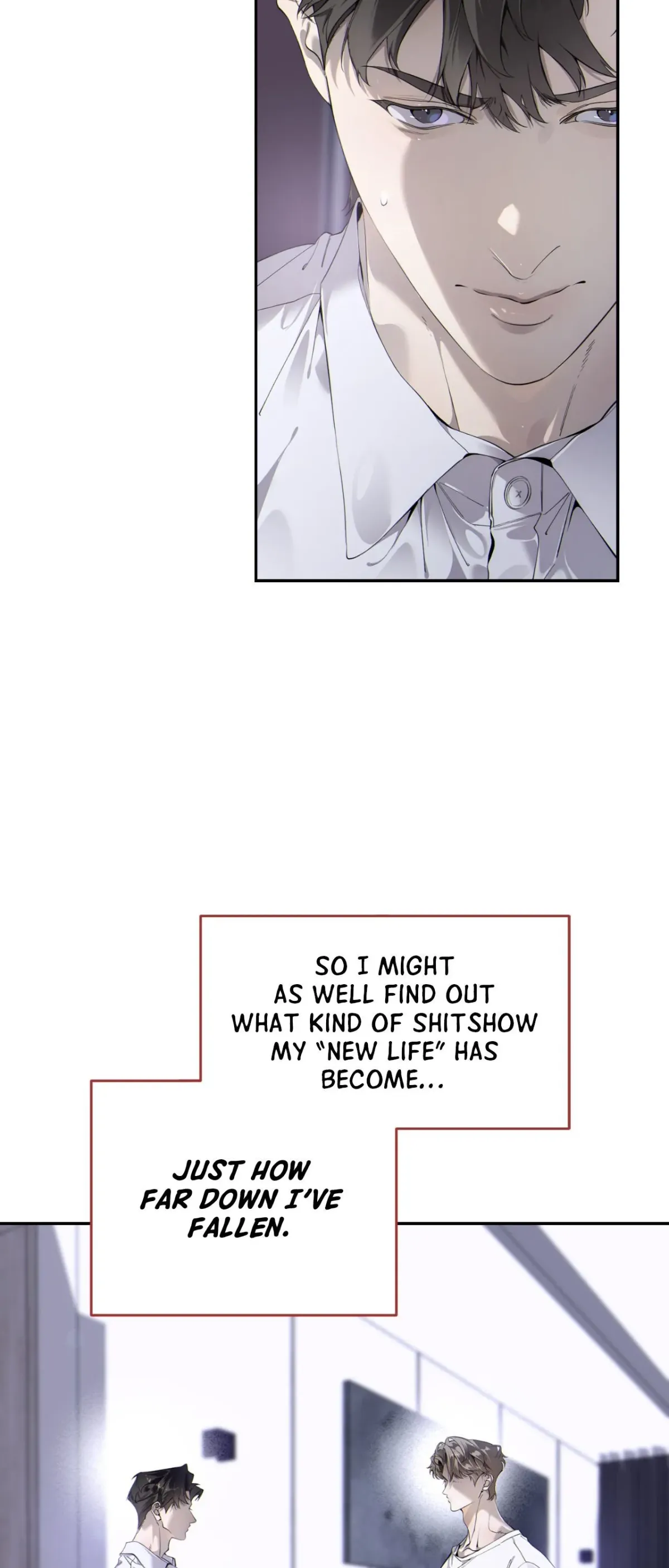 Dear Stranger chapter 61 page 27