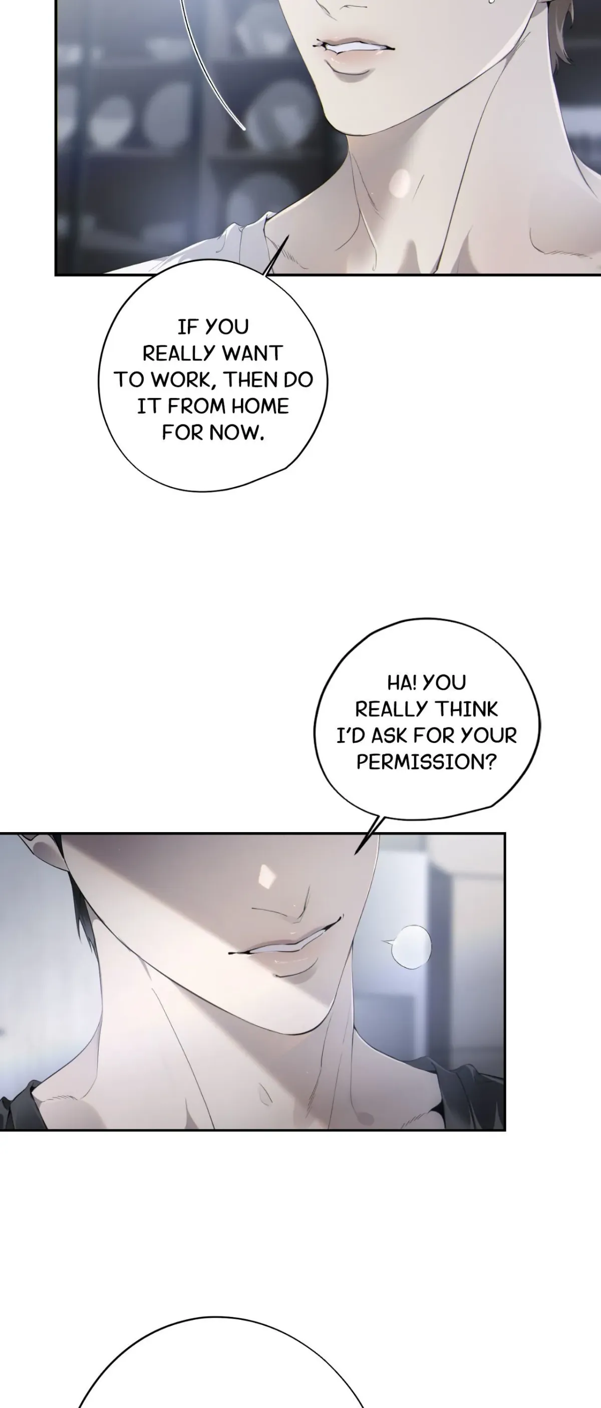 Dear Stranger chapter 61 page 44
