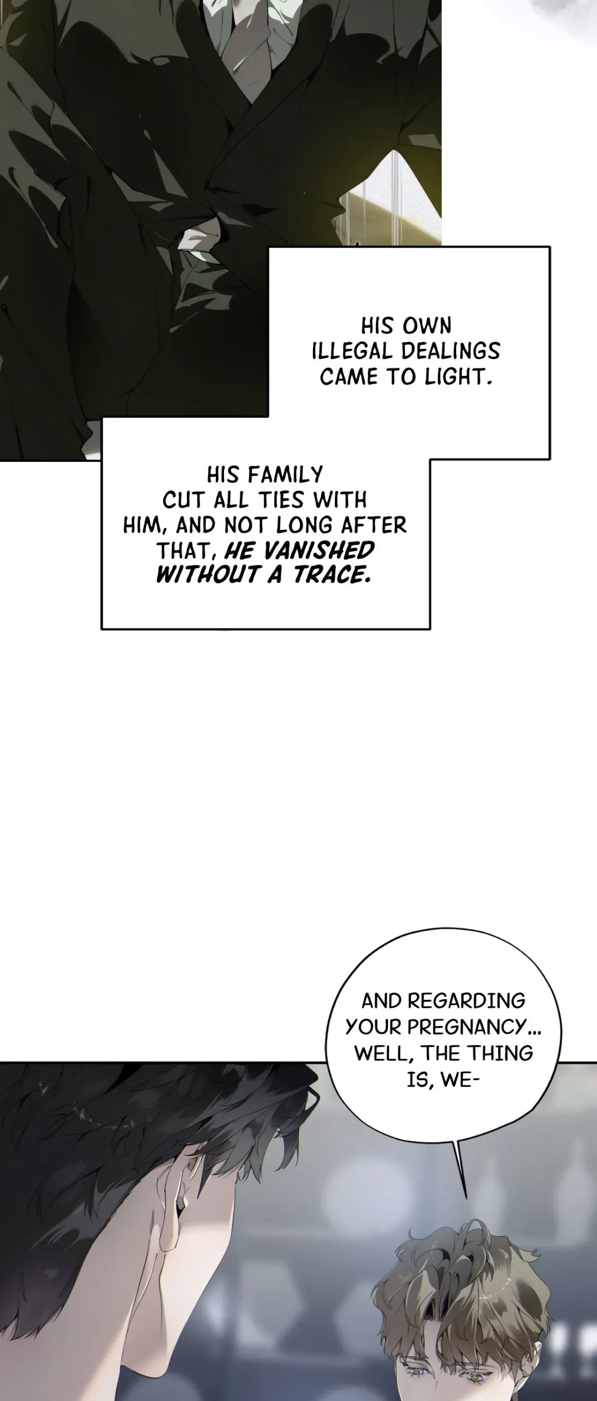 Dear Stranger chapter 61 page 37