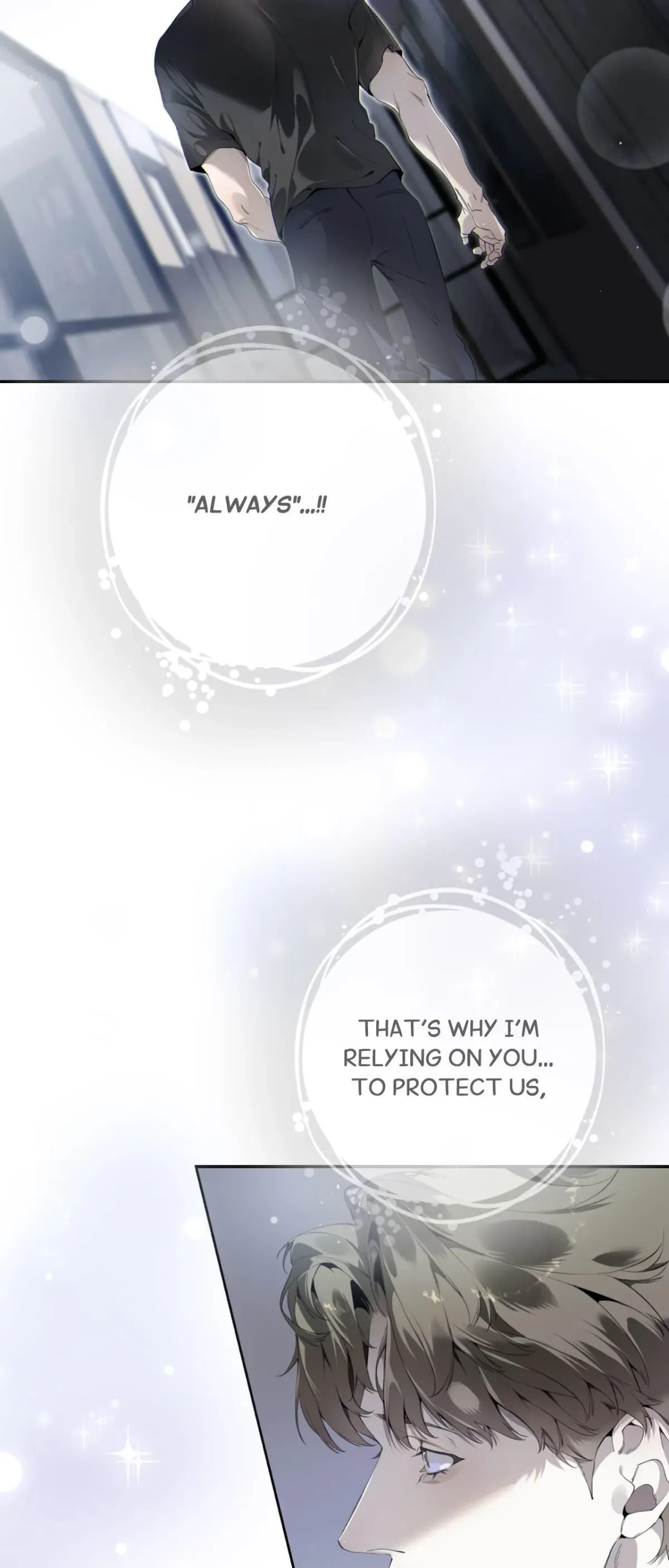 Dear Stranger chapter 61 page 61
