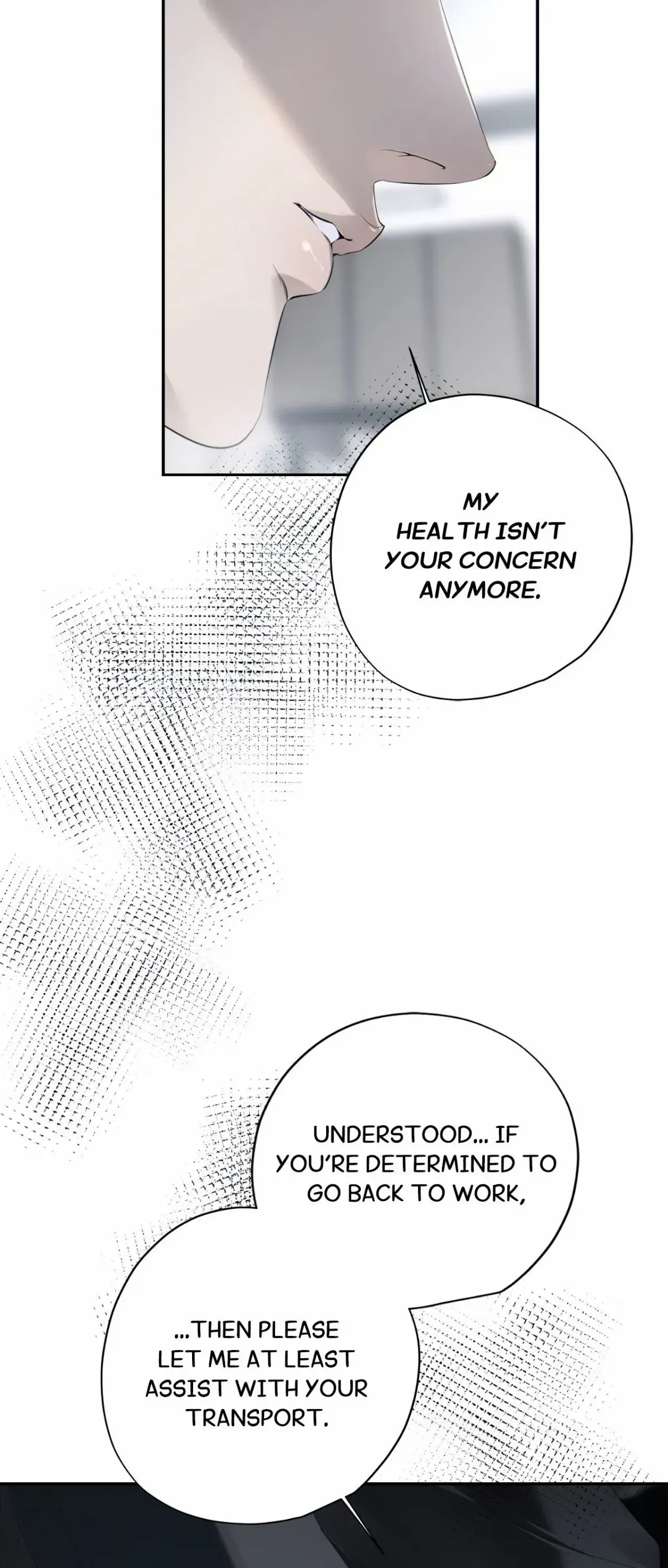 Dear Stranger chapter 61 page 47