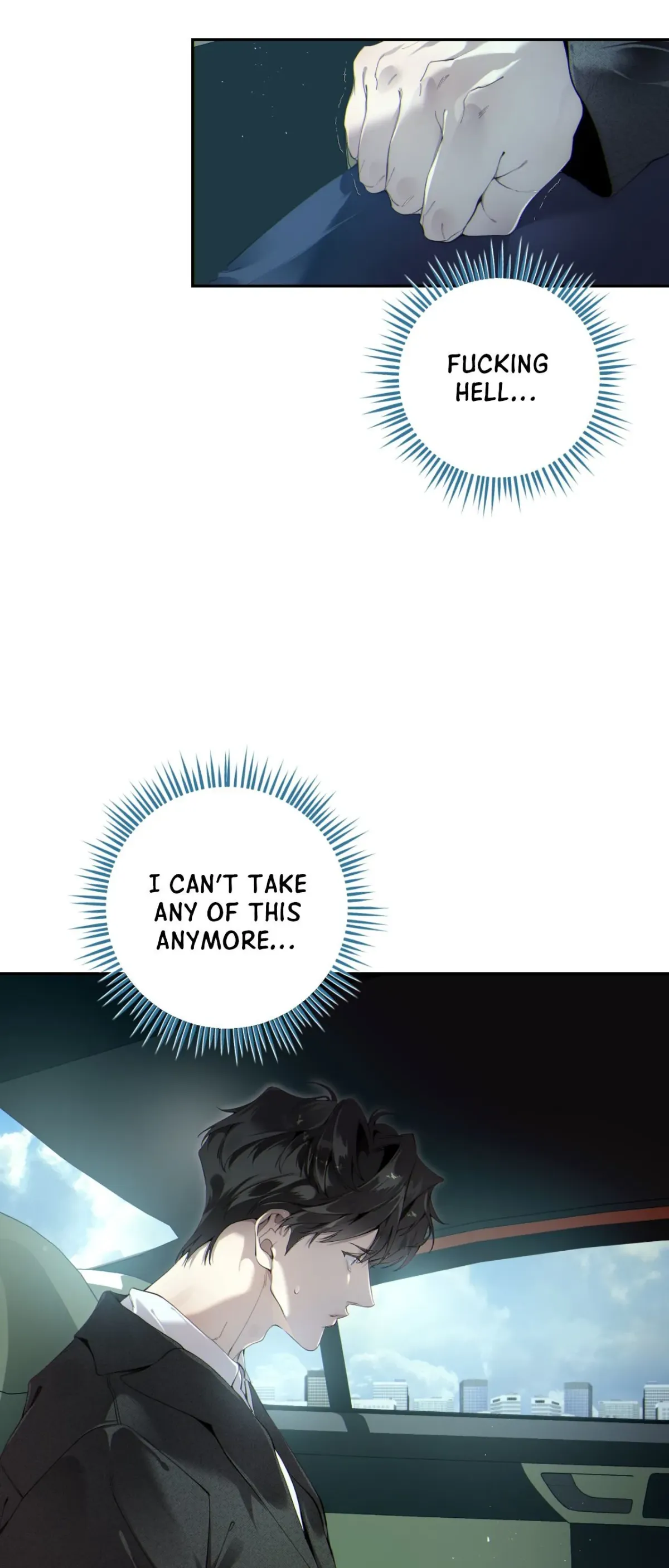Dear Stranger chapter 61 page 23