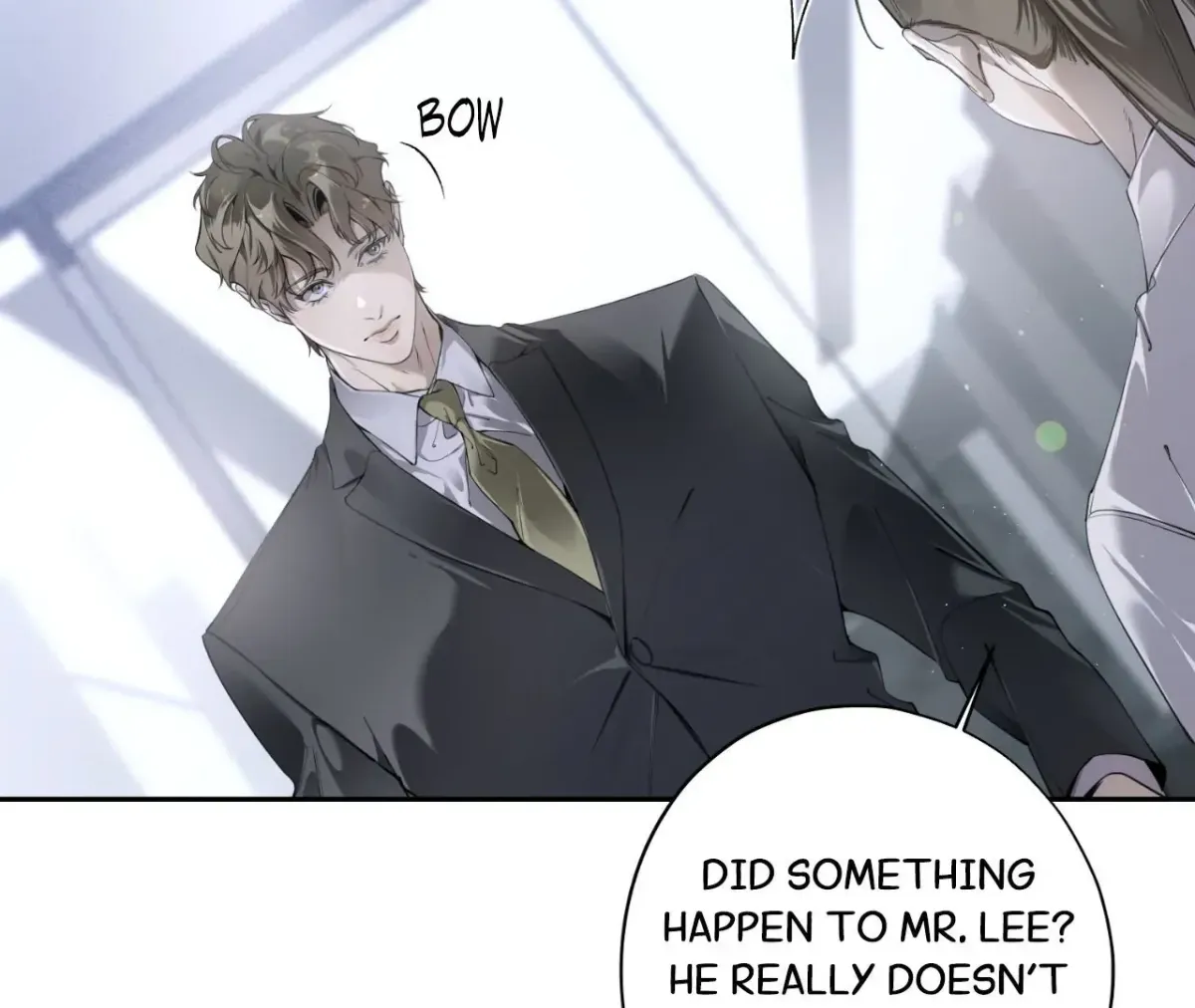 Dear Stranger chapter 62 page 19