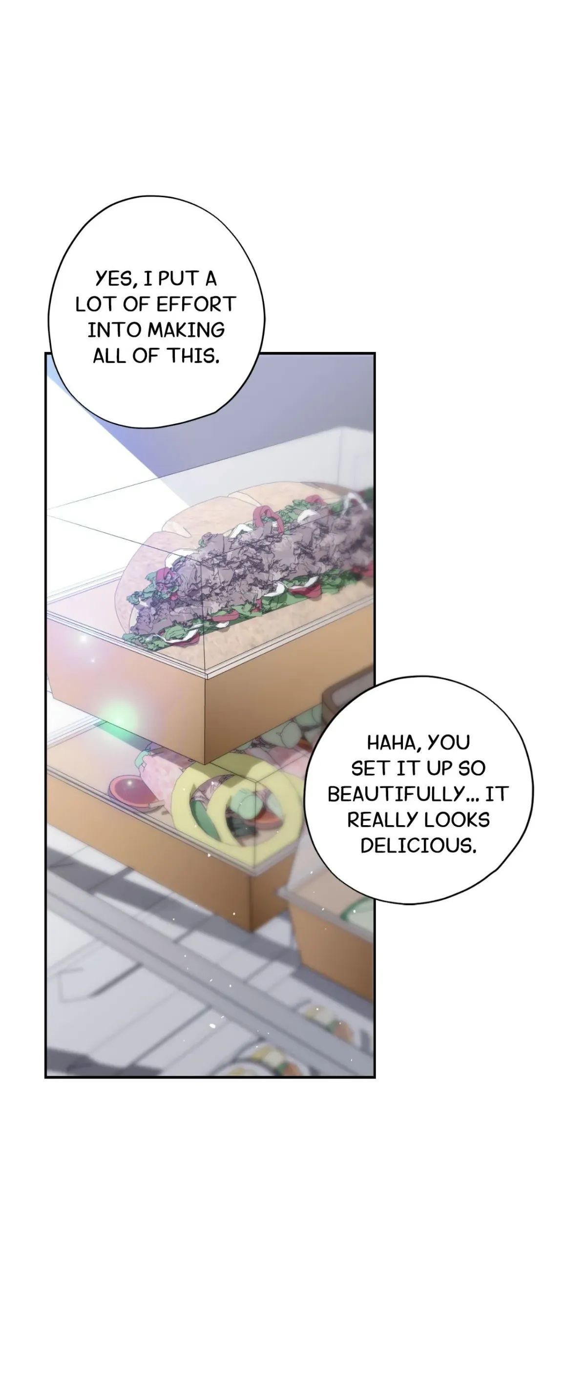 Dear Stranger chapter 63 page 29