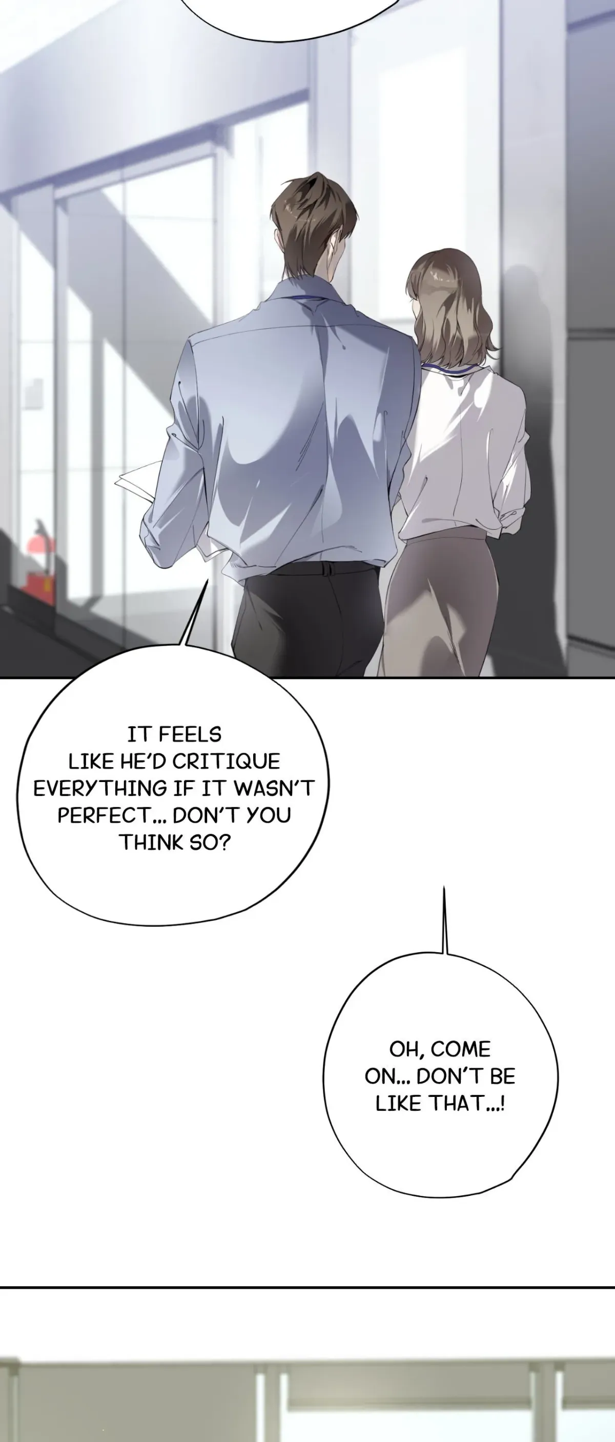 Dear Stranger chapter 63 page 35