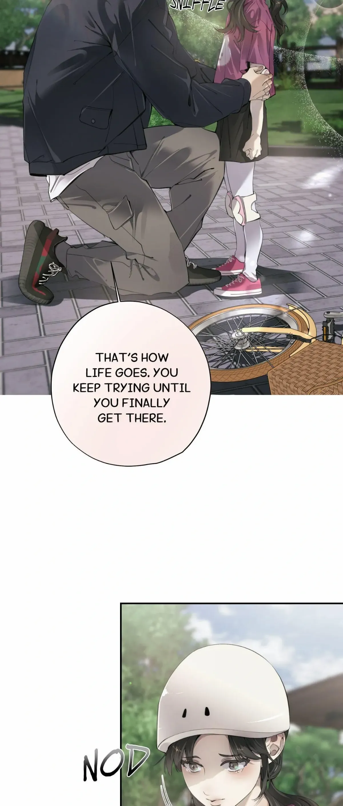 Dear Stranger chapter 64 page 37