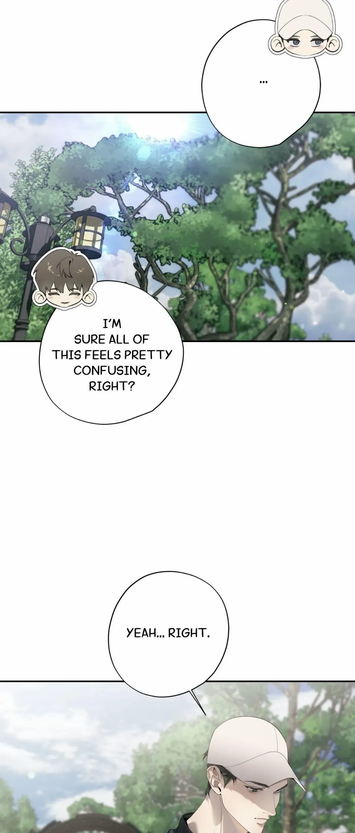 Dear Stranger chapter 64 page 53