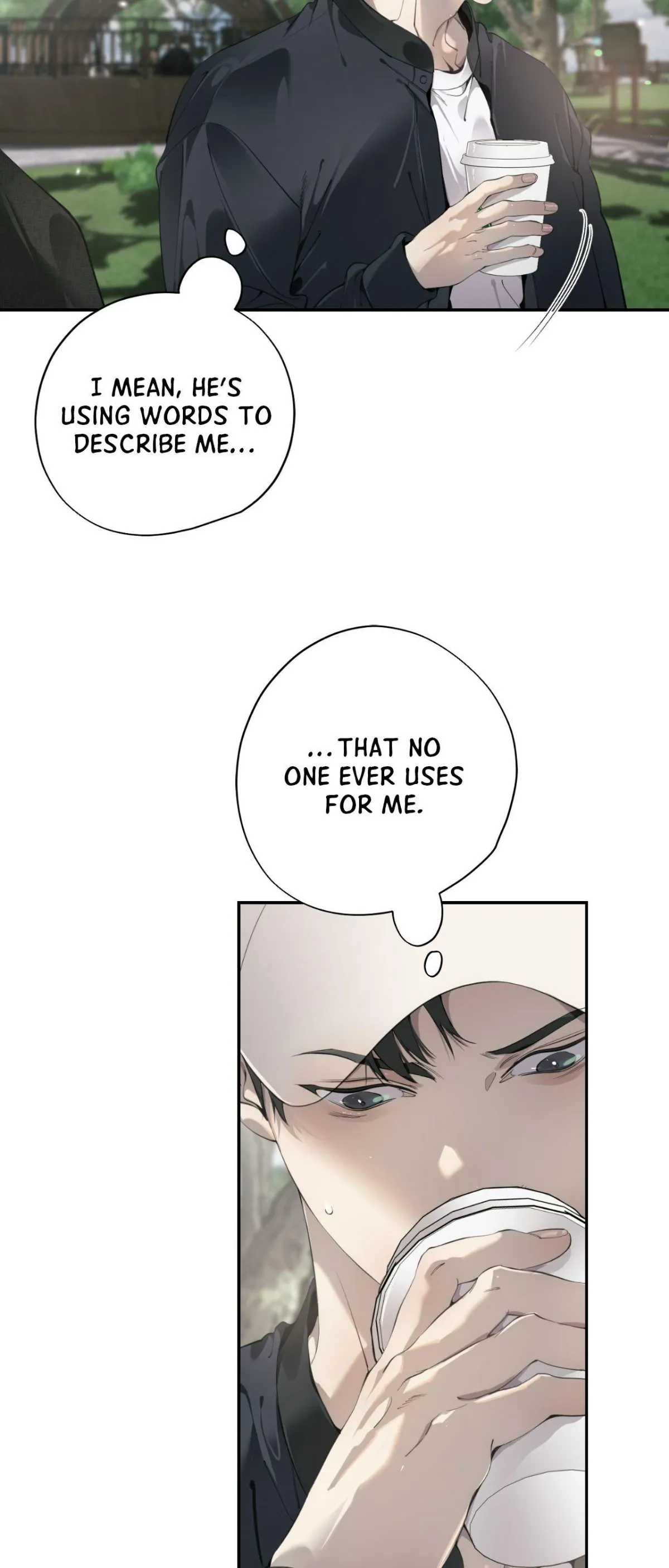 Dear Stranger chapter 64 page 54