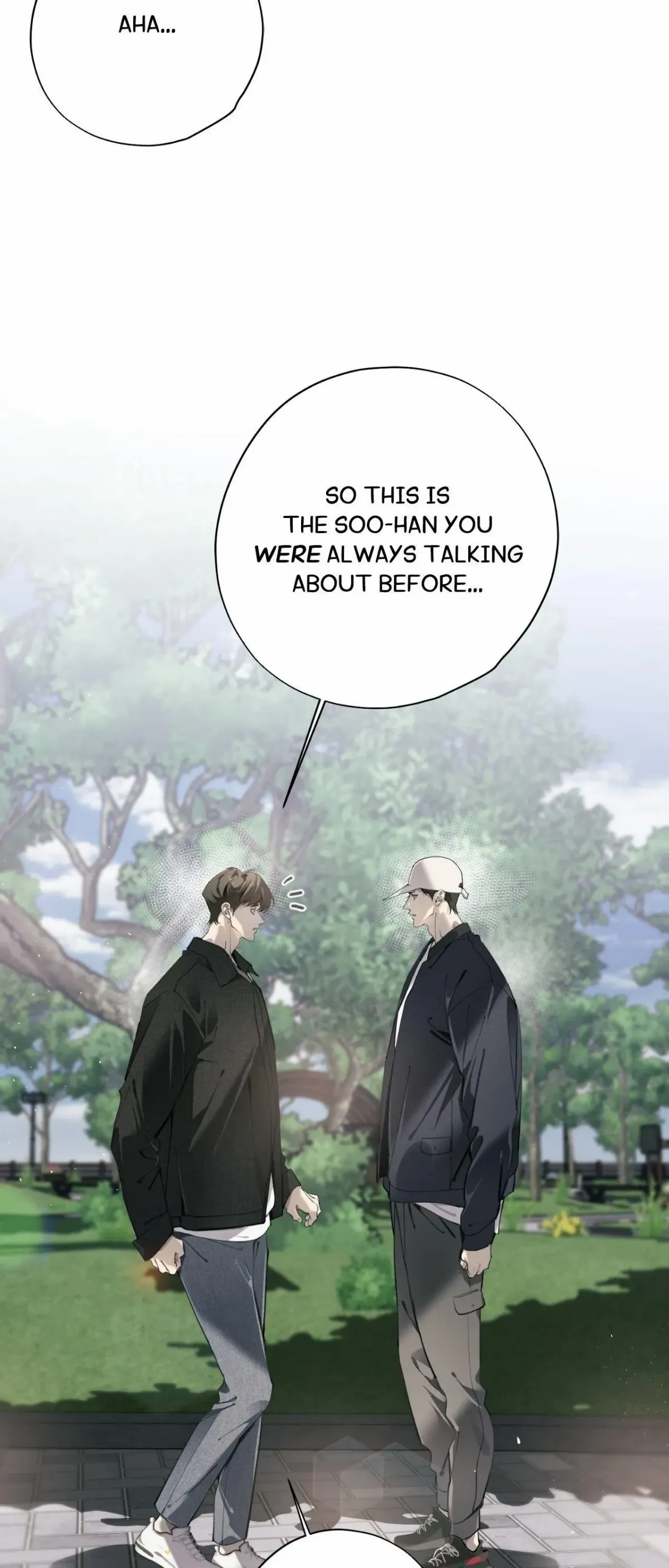 Dear Stranger chapter 64 page 17
