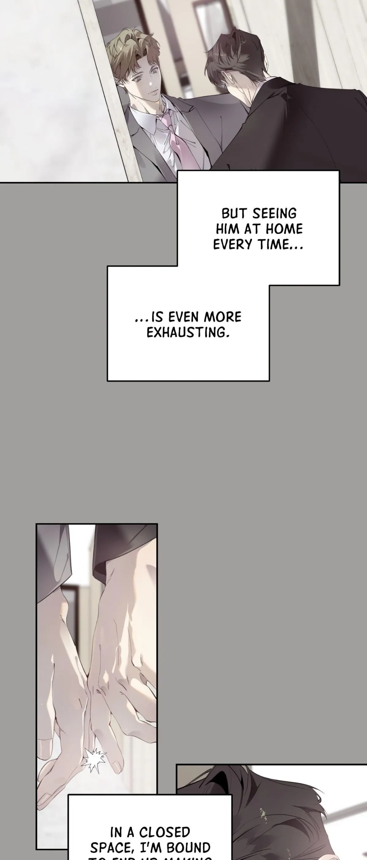 Dear Stranger chapter 64 page 4