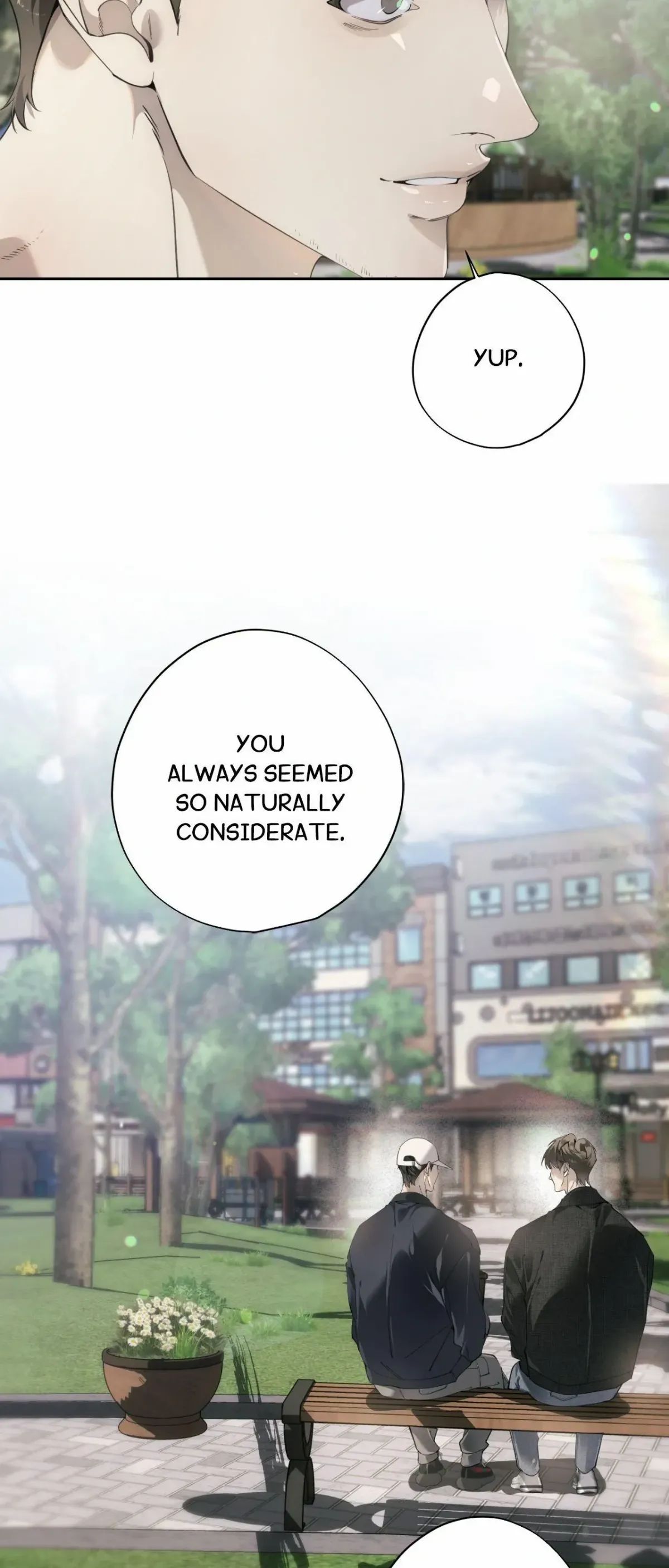 Dear Stranger chapter 64 page 48
