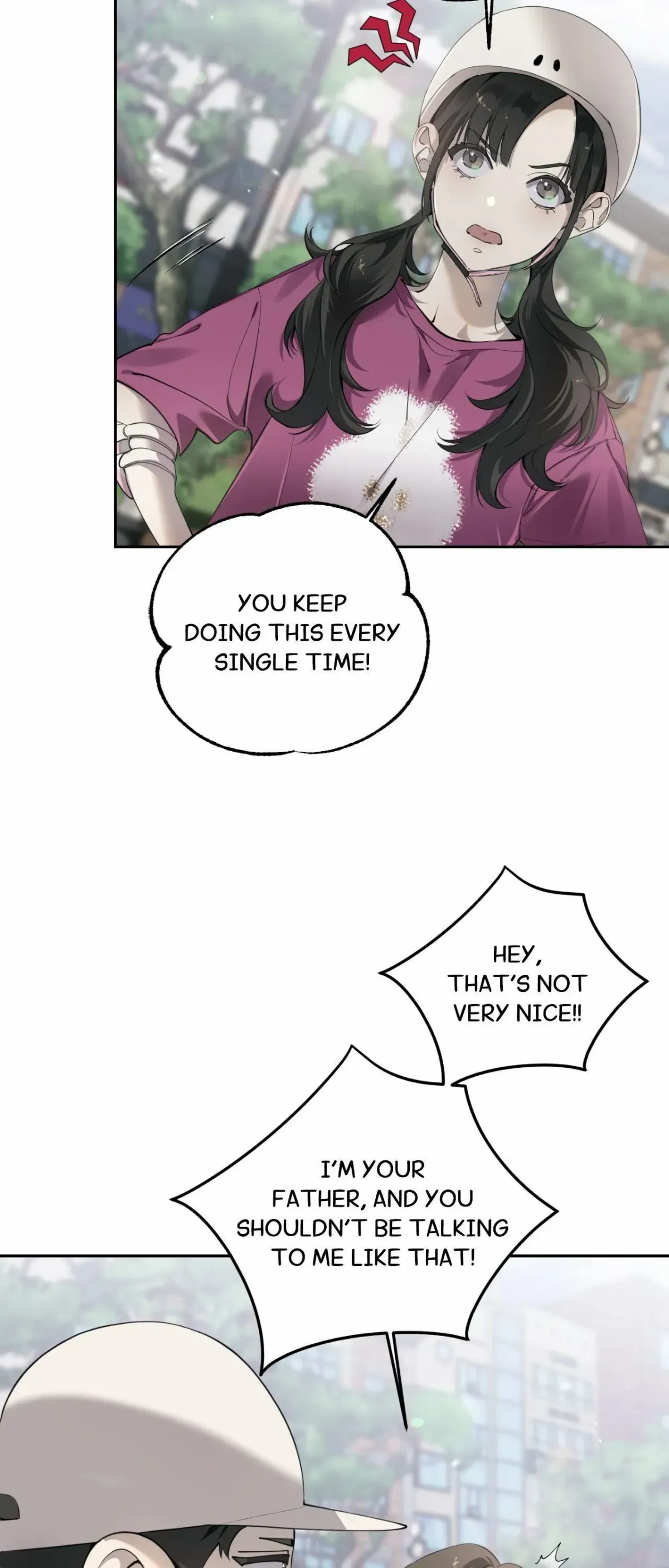 Dear Stranger chapter 64 page 20