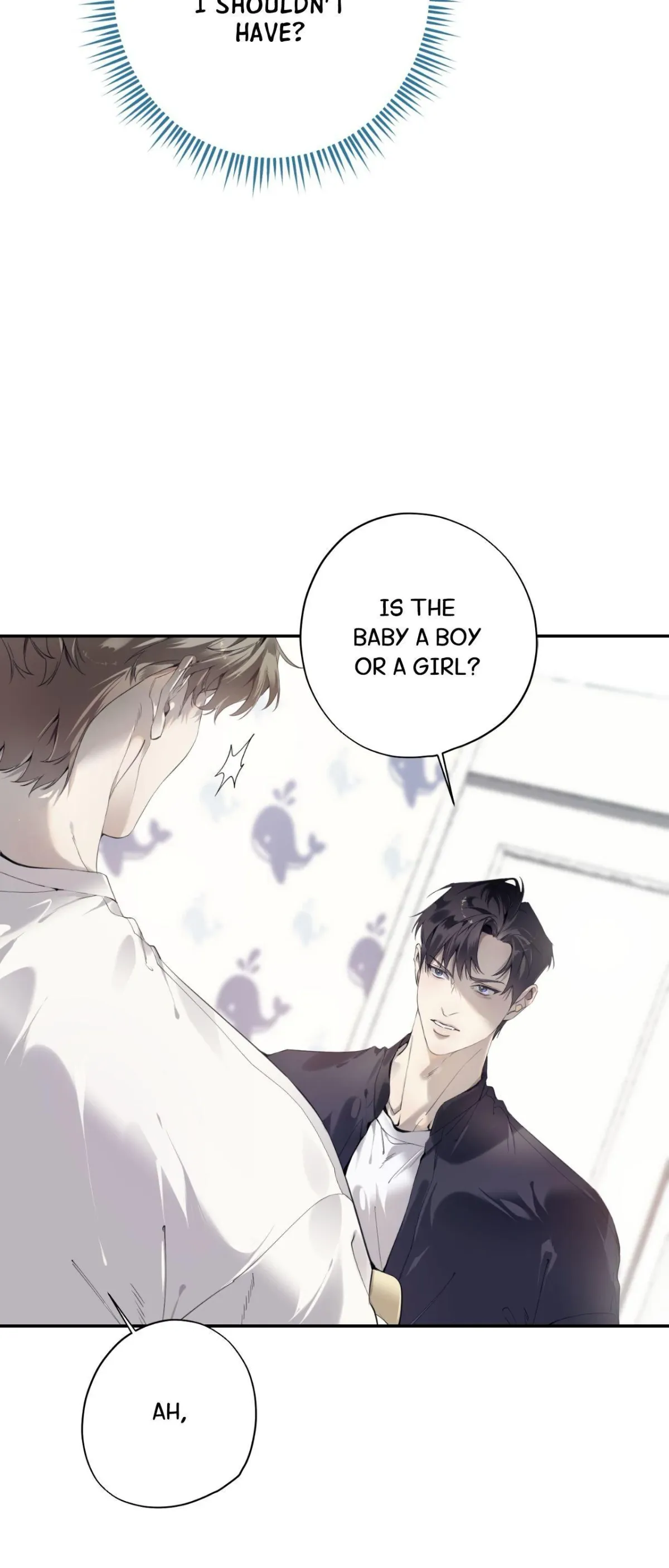 Dear Stranger chapter 65 page 30