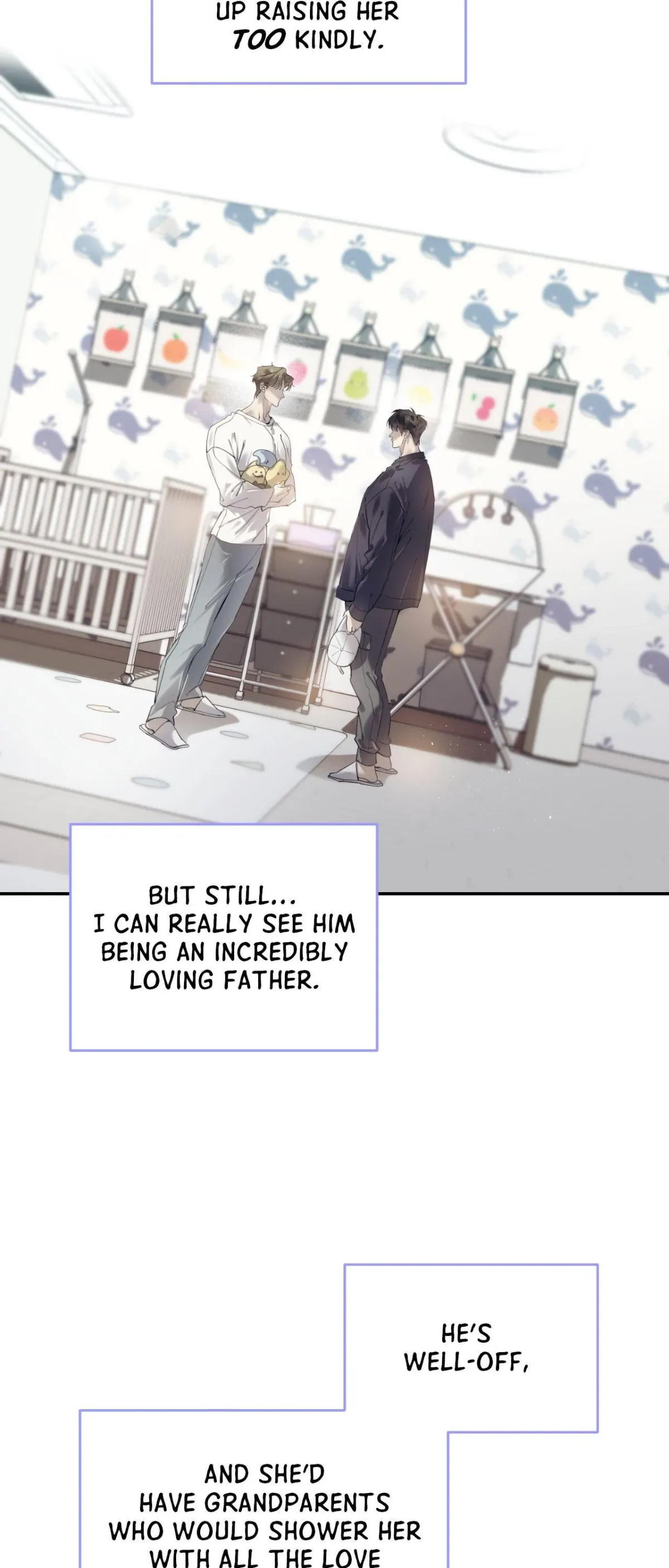 Dear Stranger chapter 65 page 34
