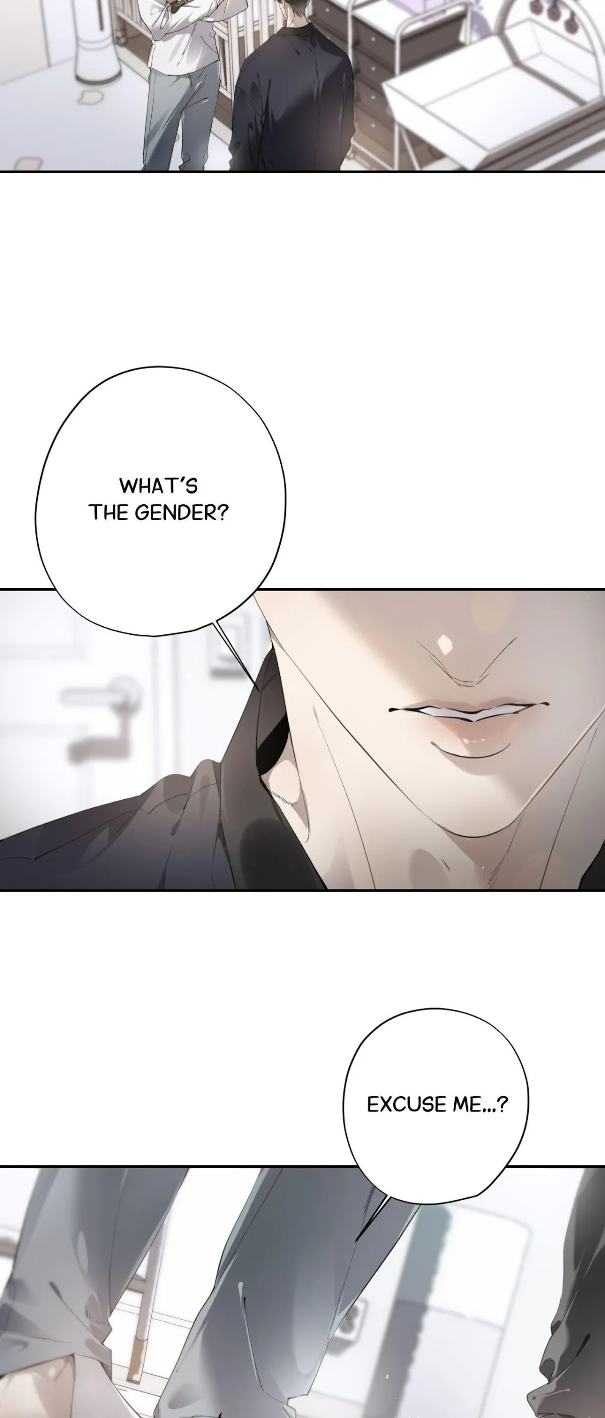 Dear Stranger chapter 65 page 28