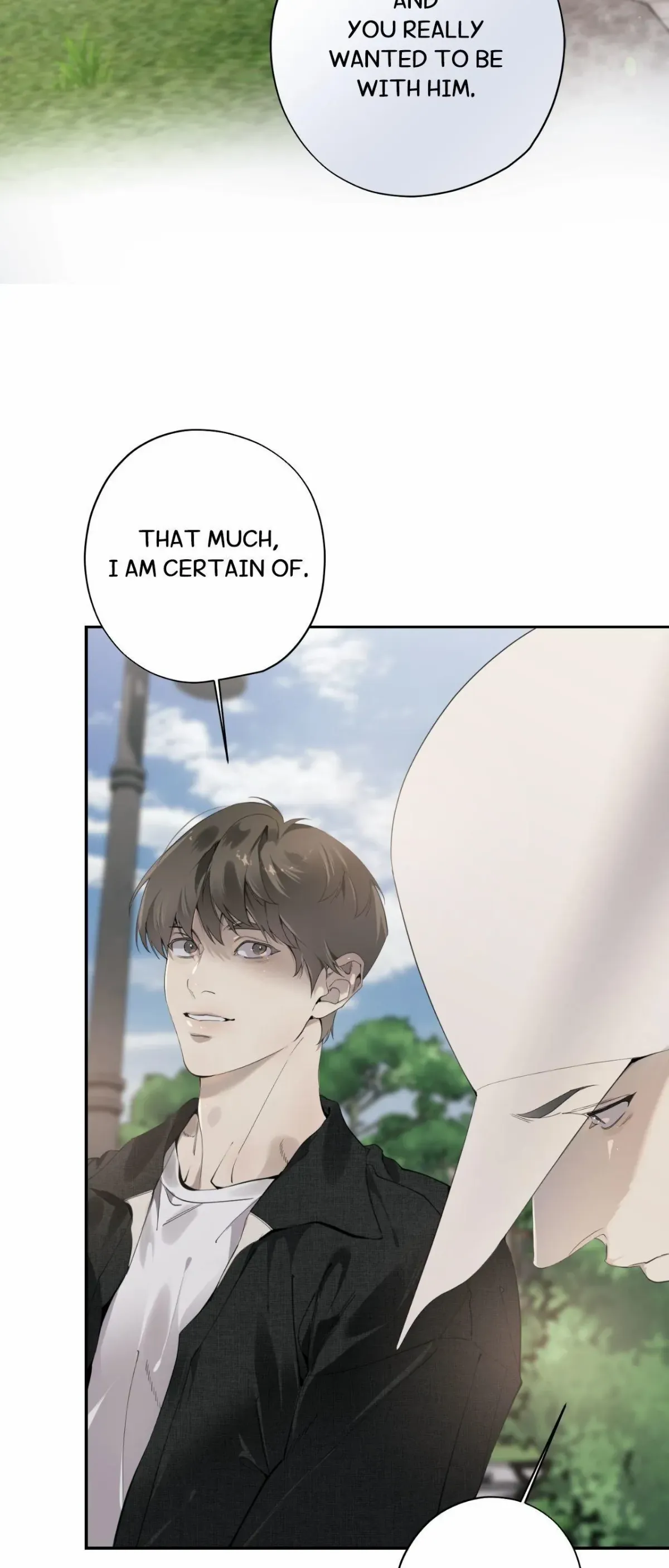 Dear Stranger chapter 65 page 8