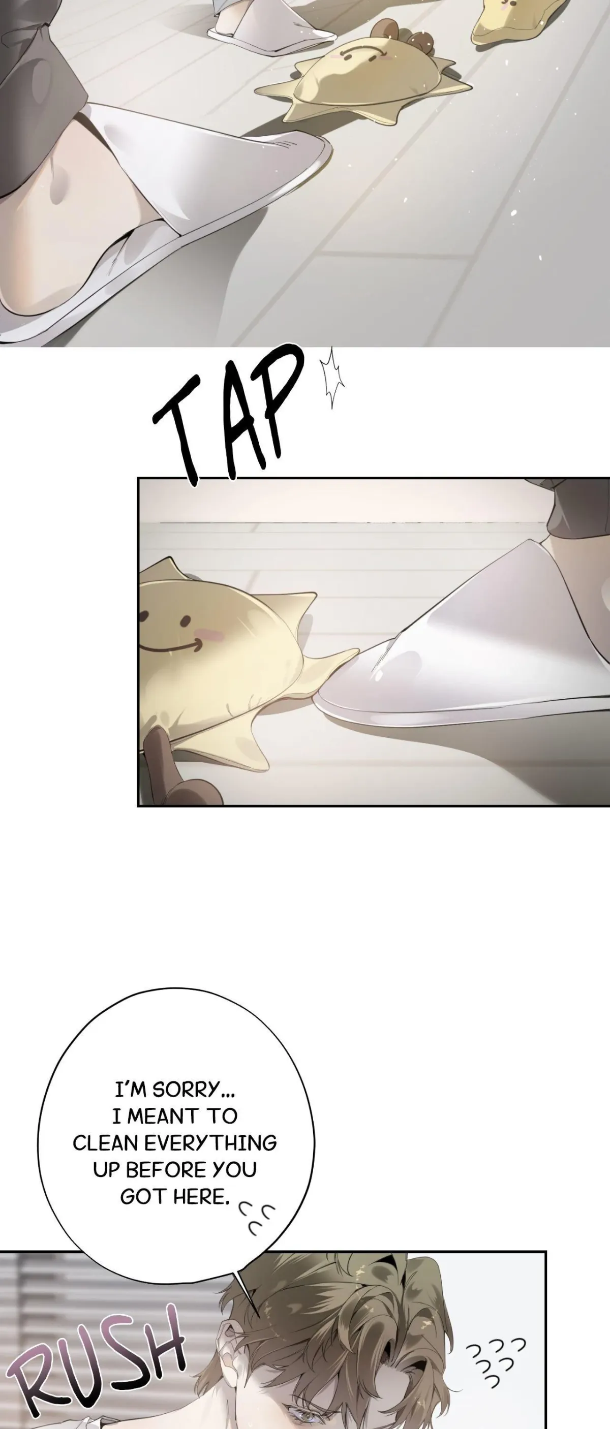 Dear Stranger chapter 65 page 21