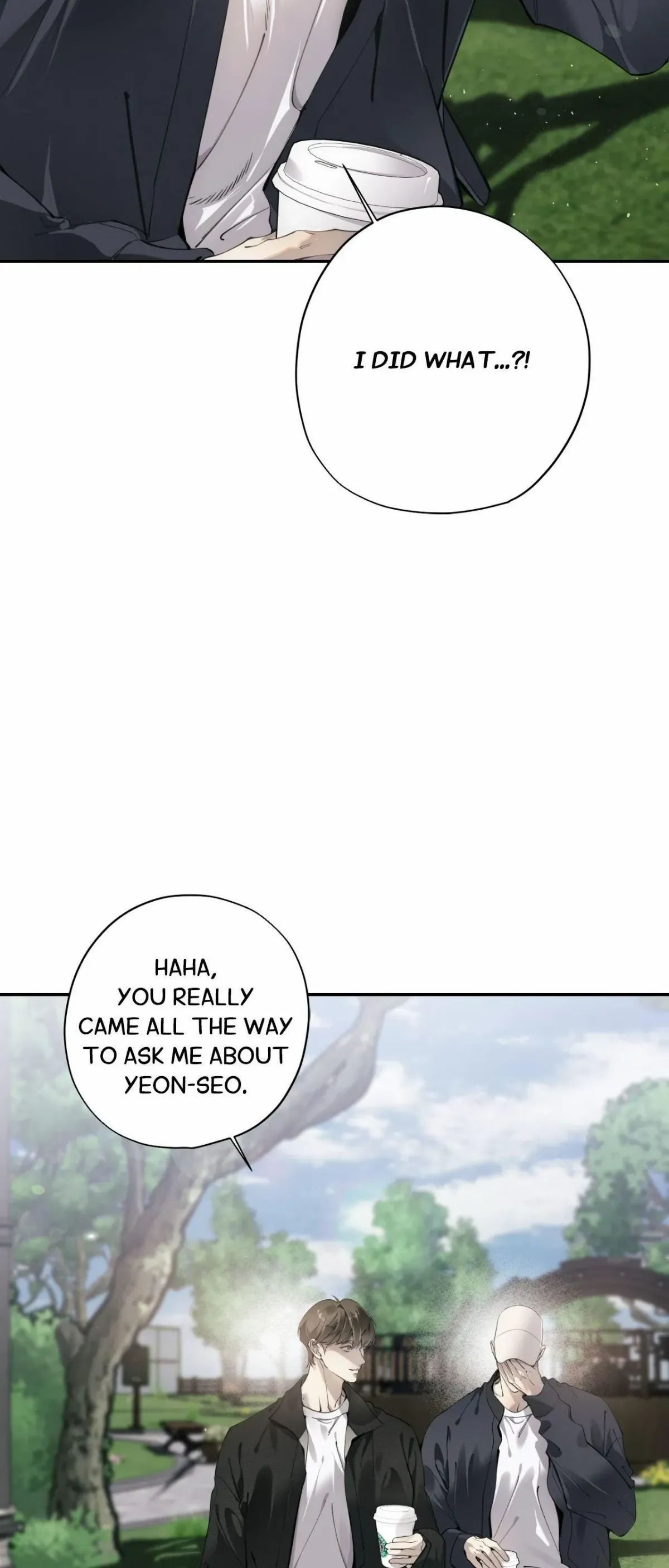 Dear Stranger chapter 65 page 2