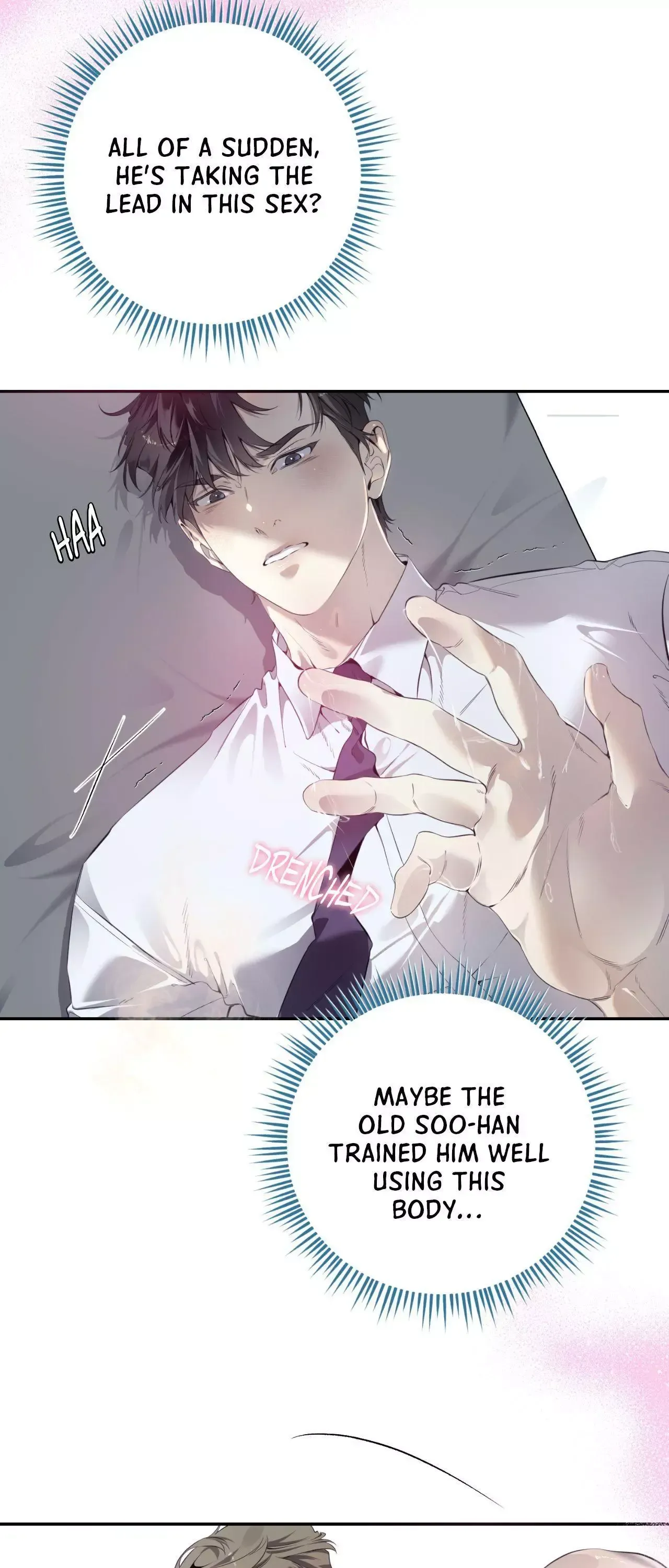 Dear Stranger chapter 67 page 33
