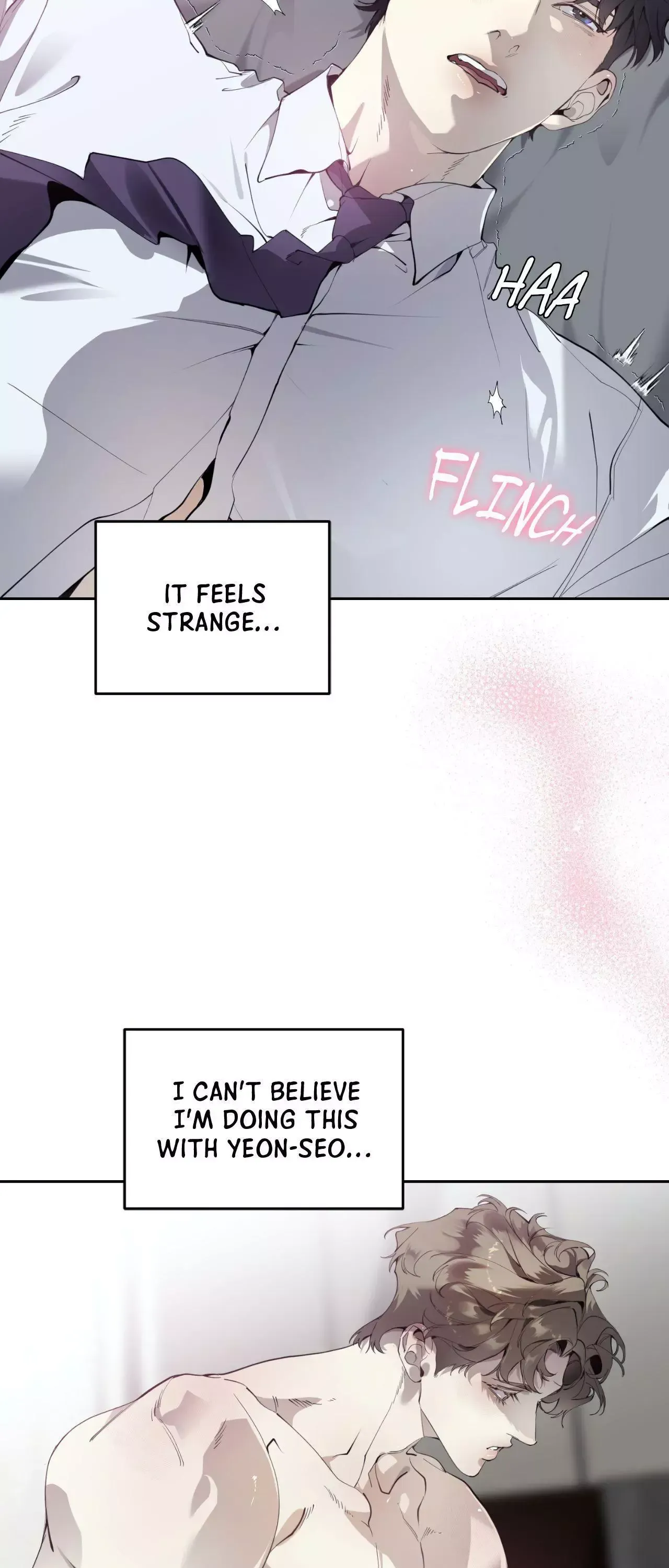 Dear Stranger chapter 68 page 2