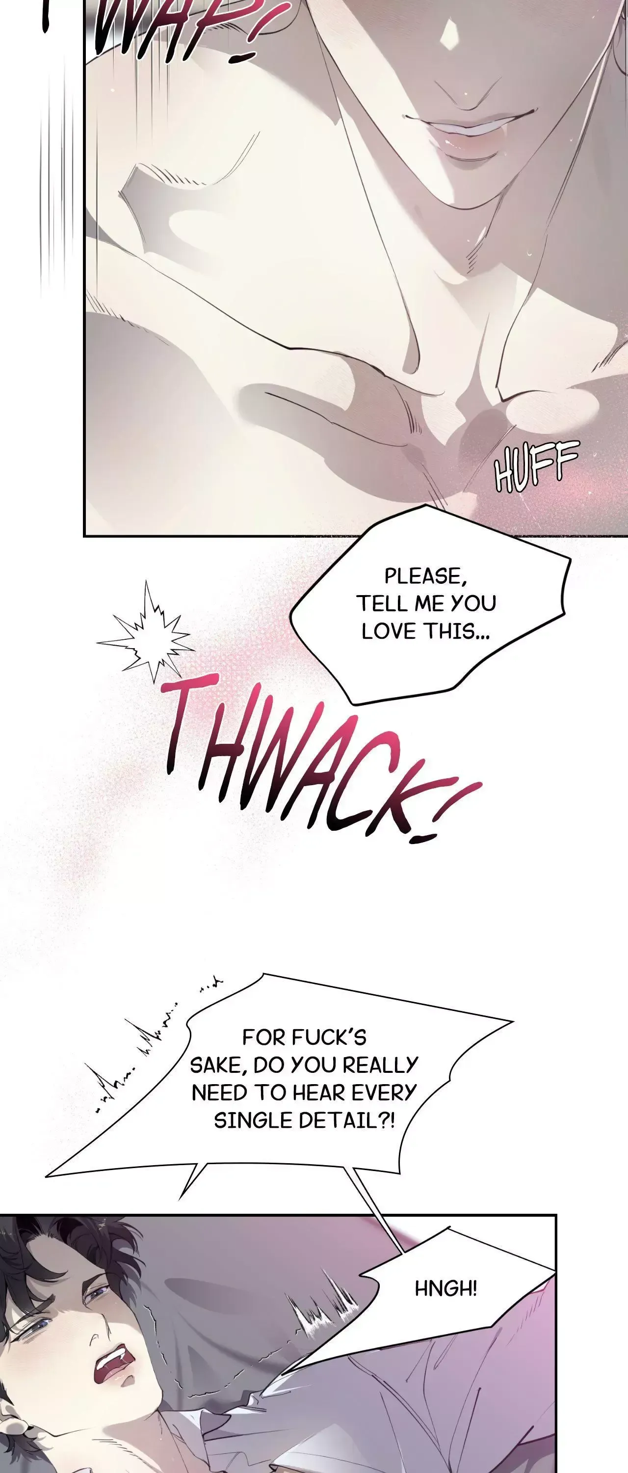 Dear Stranger chapter 68 page 29